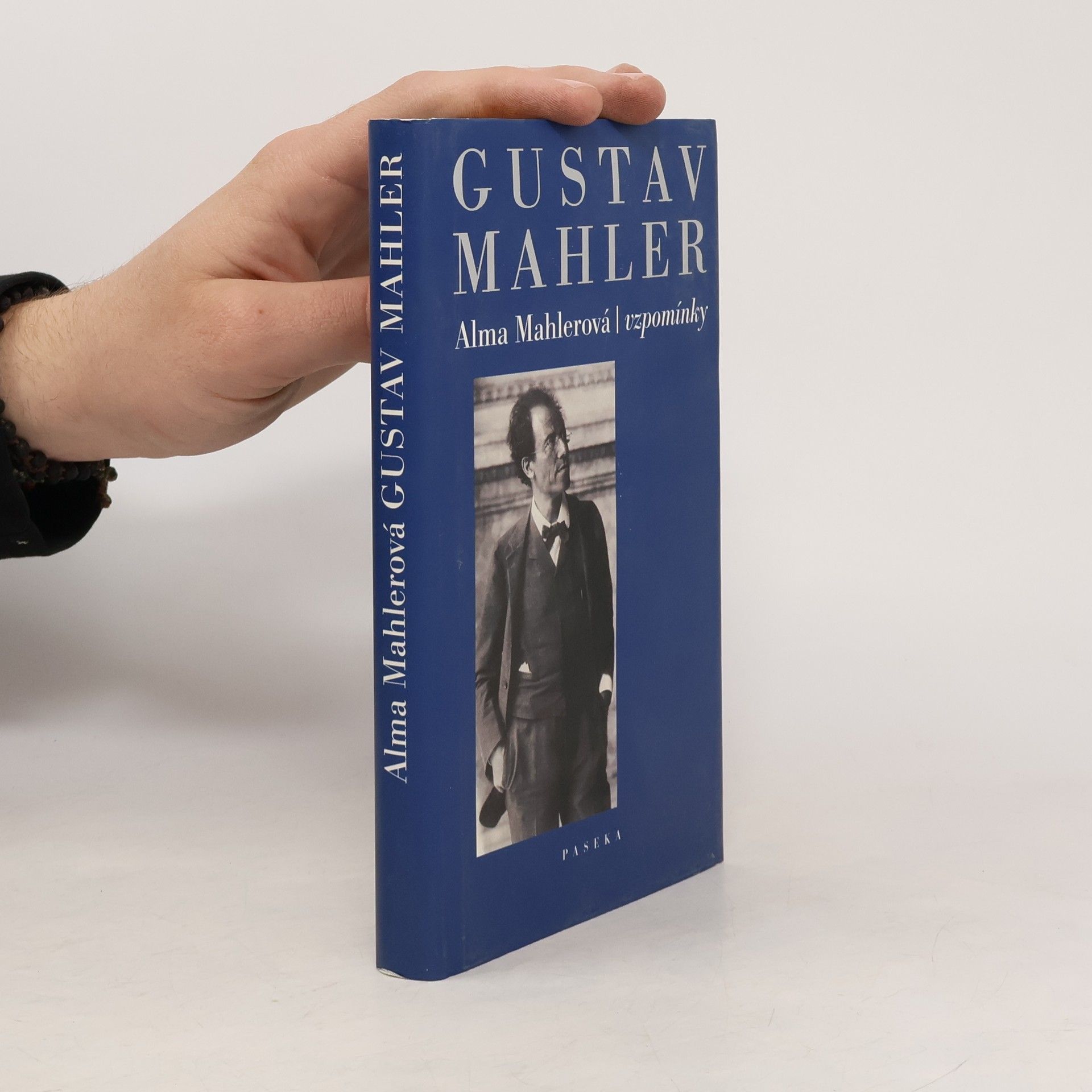 Alma Mahler Gustav Mahler