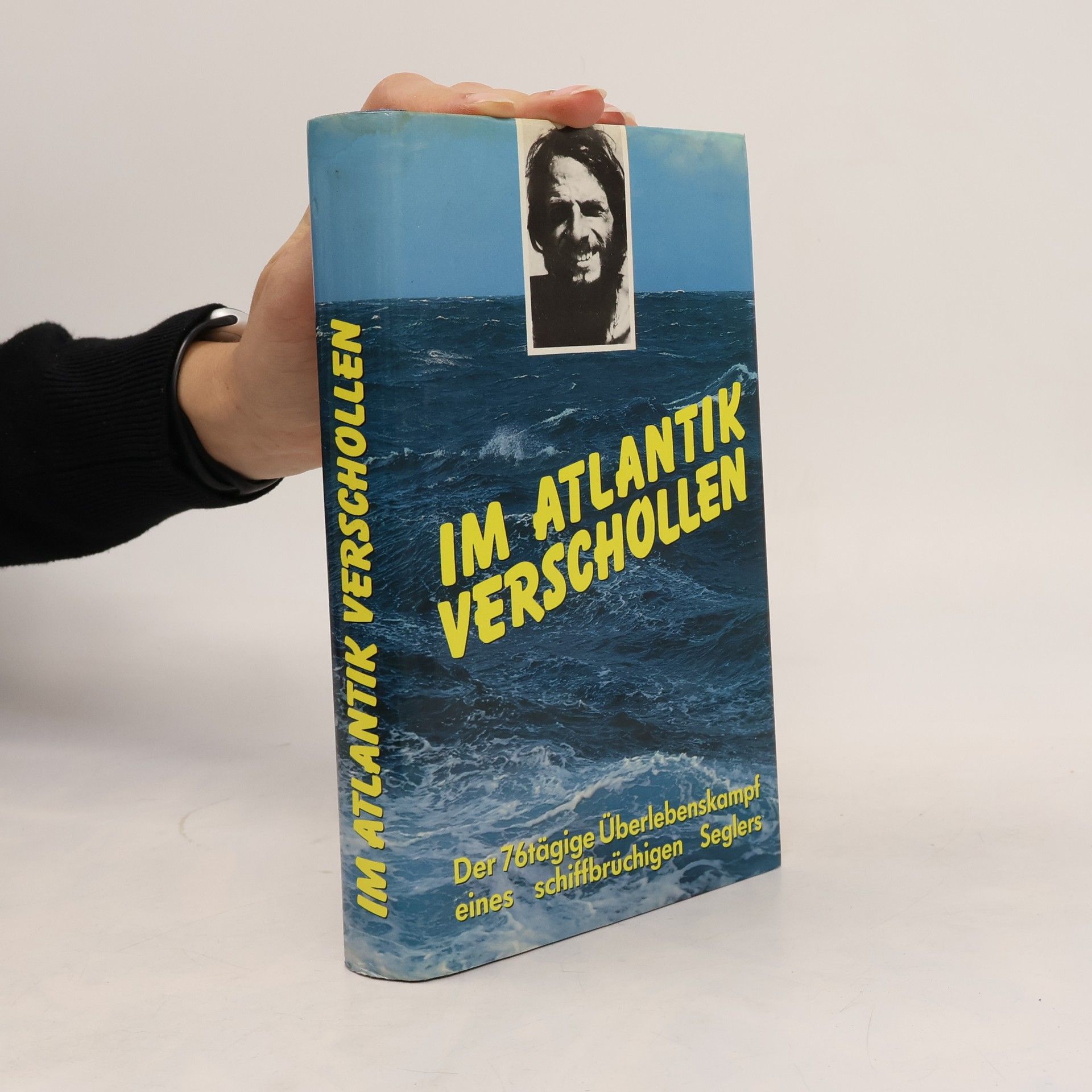 Steven Callahan Im Atlantik verschollen