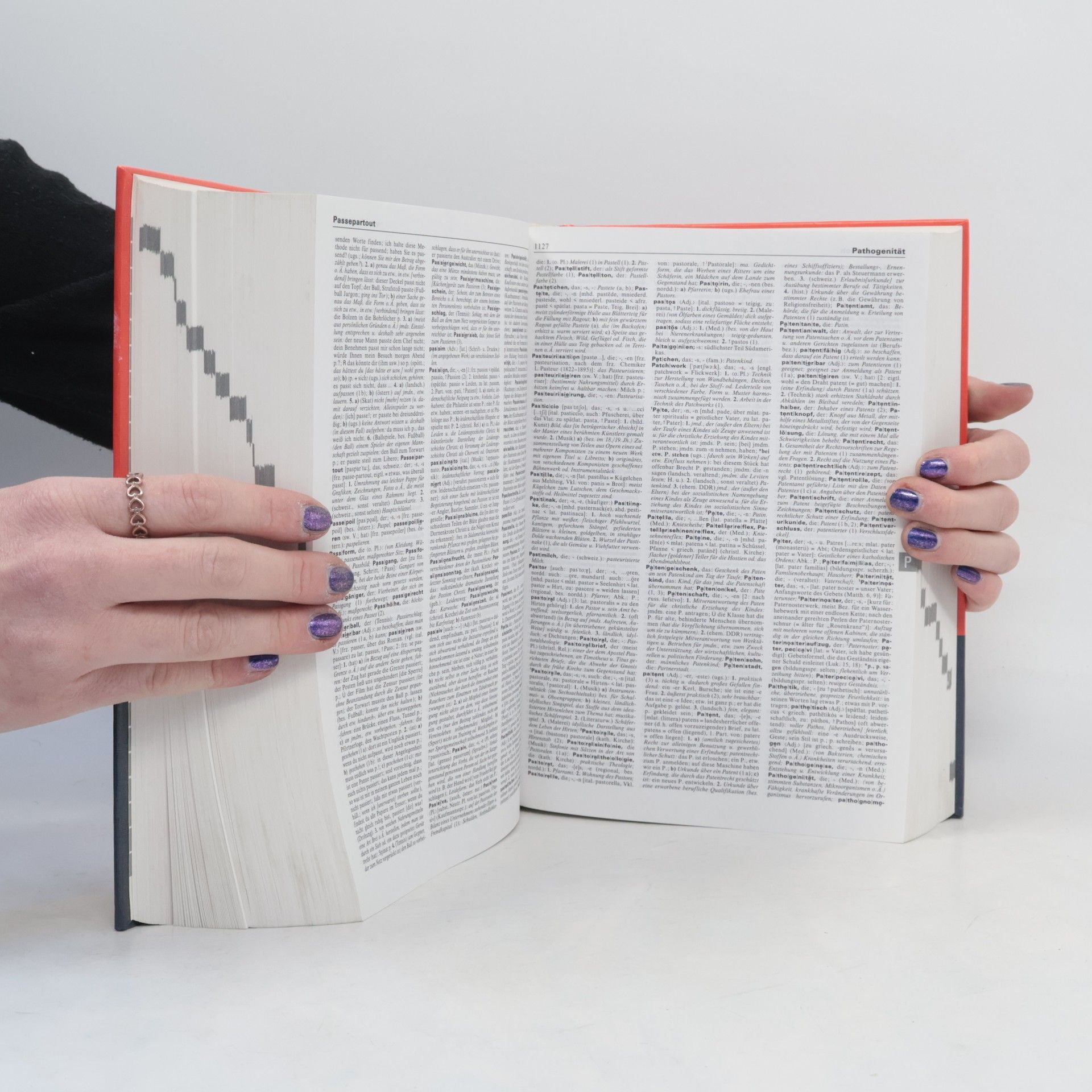 Autorenkollektiv Duden. Deutsches Universalwörtebuch. A-Z
