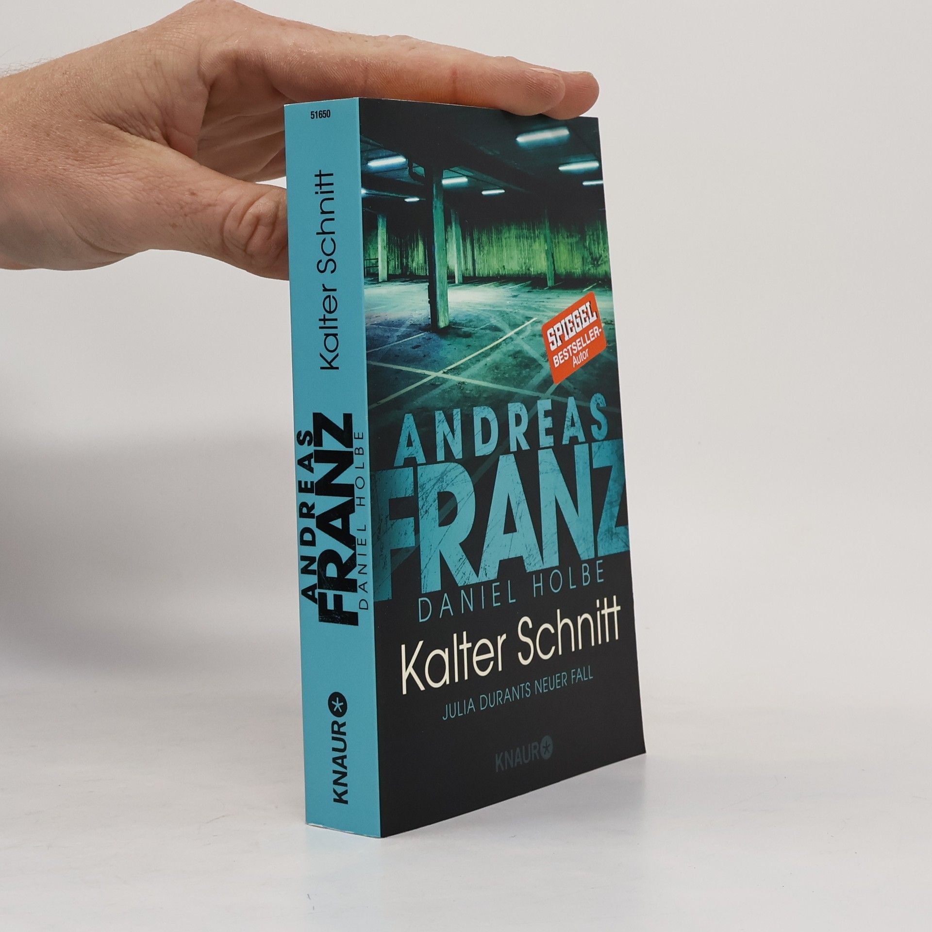 Daniel Holbe Kalter Schnitt