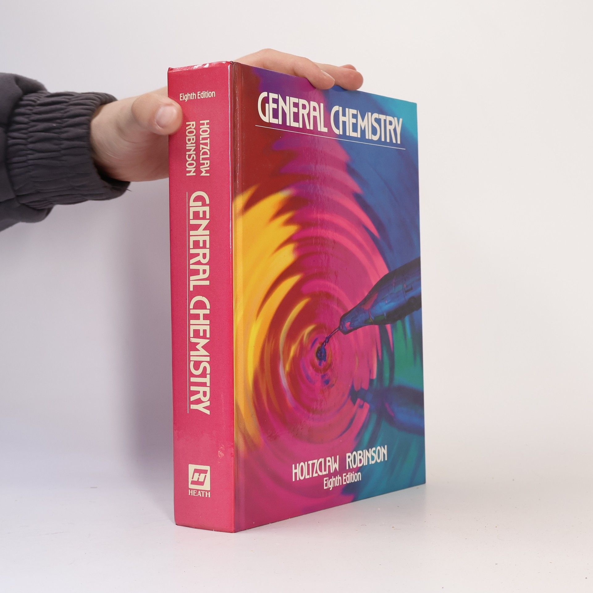 William R. Robinson General Chemistry