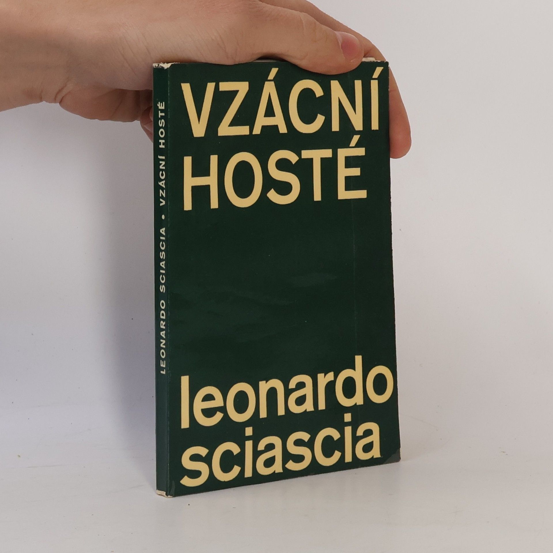 Vzácní hosté
