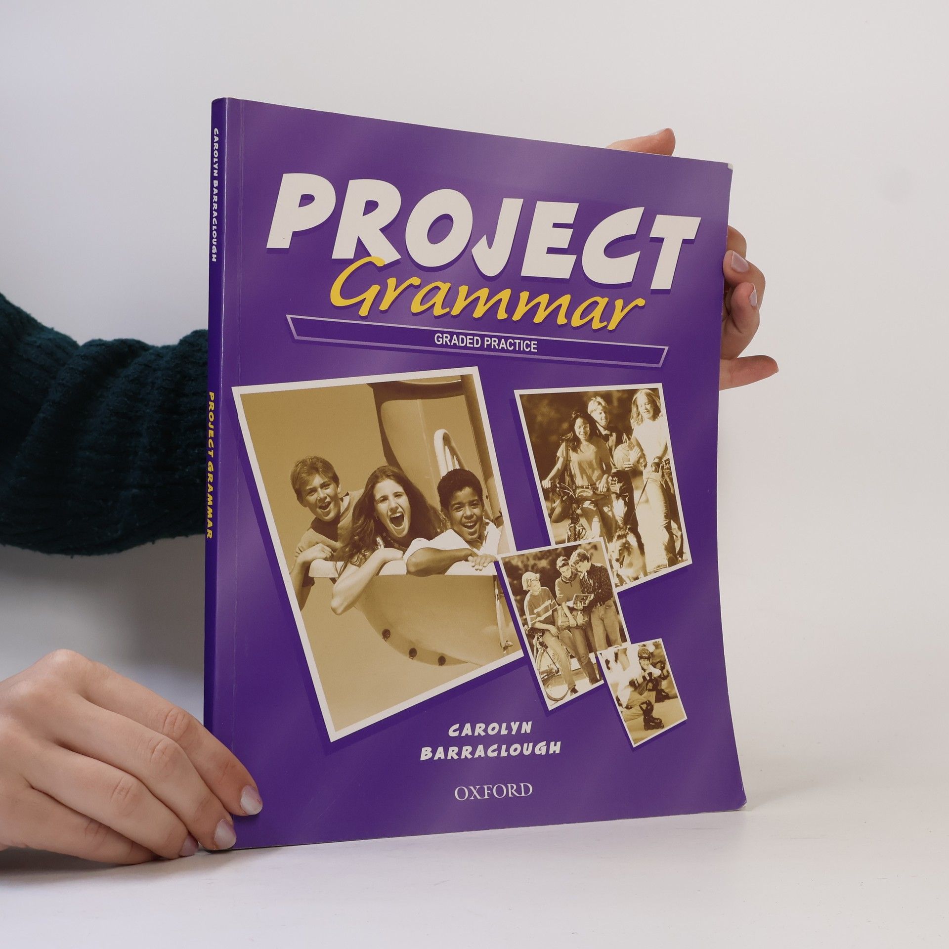 Project grammar : graded practice