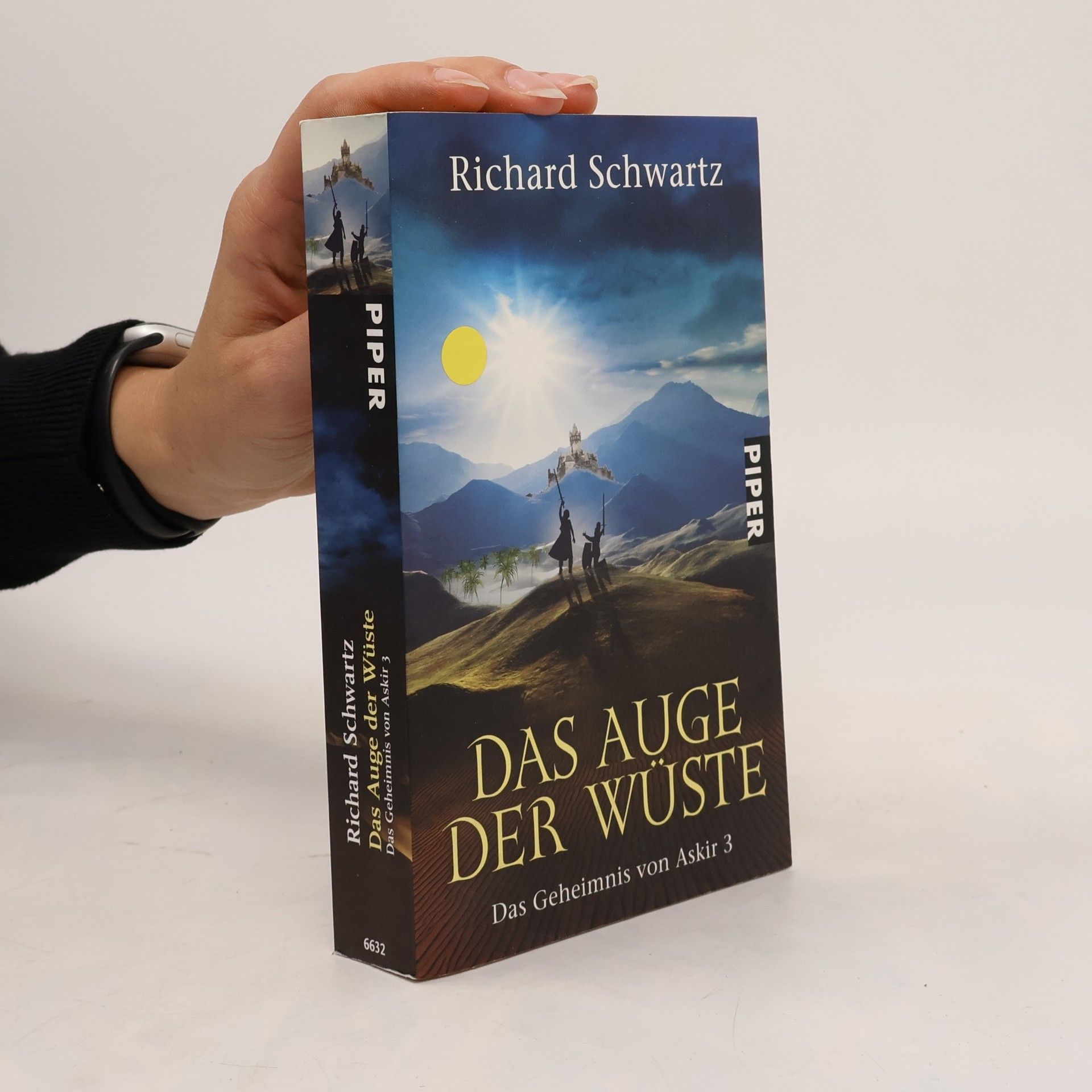 Das Geheimnis von Askir