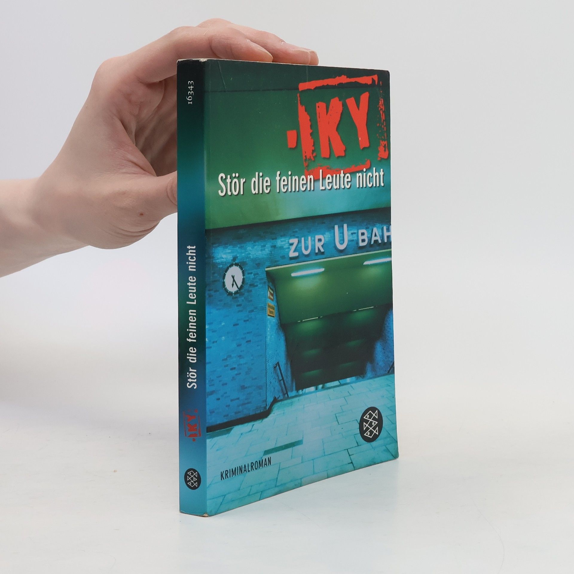 Horst Bosetzky Stör die feinen Leute nicht