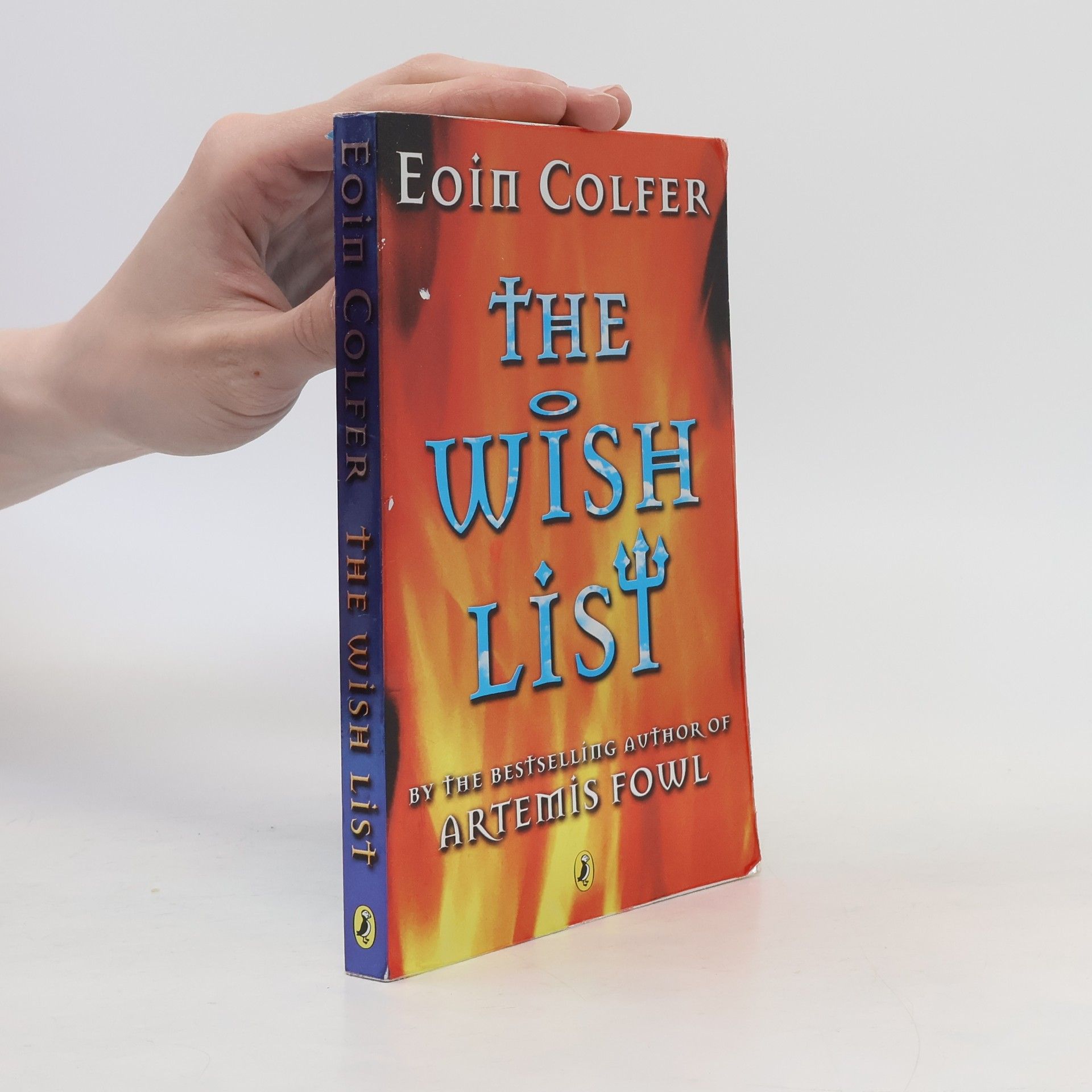 Eoin Colfer The Wish List