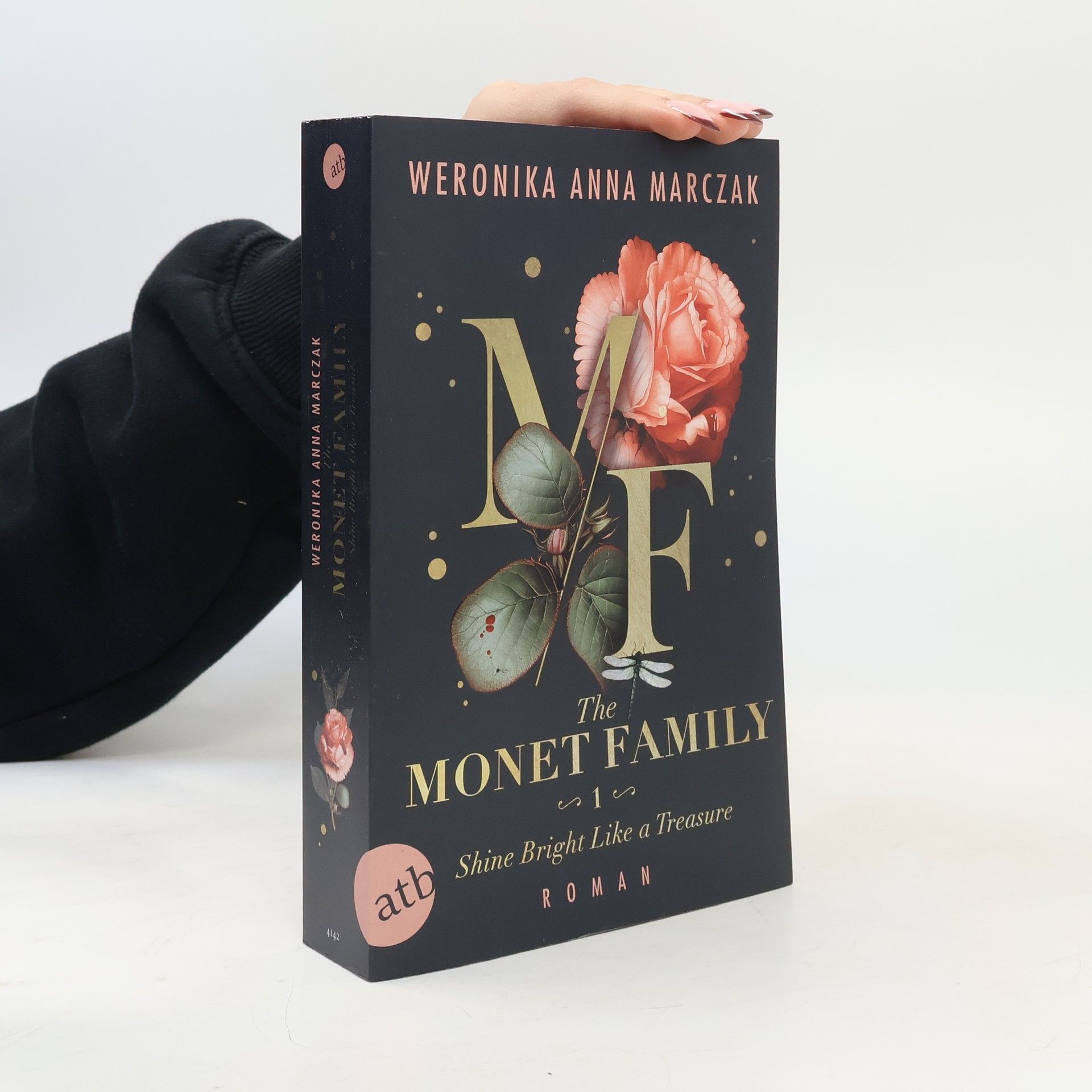 Marczak Weronika The Monet Family - Shine Bright Like a Treasure