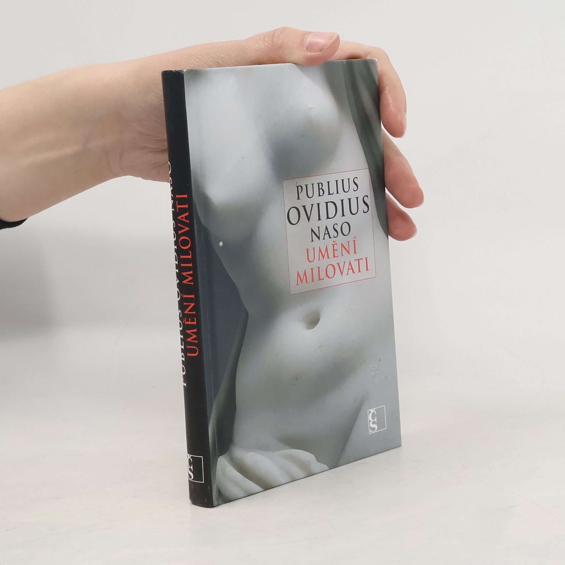 Ovid Umění milovati