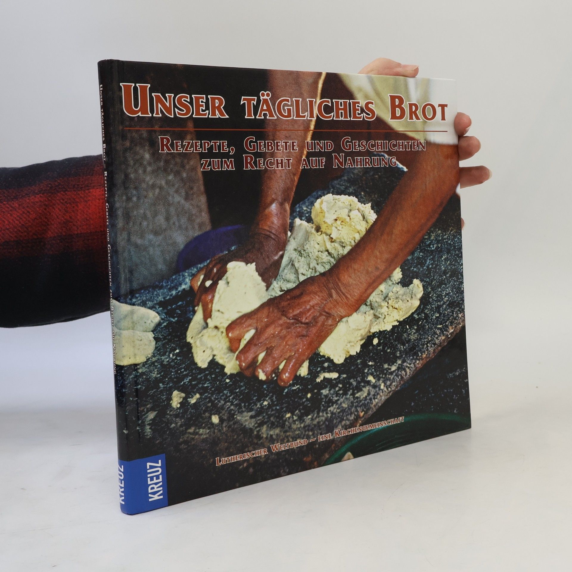 Regina Karasch Unser tägliches Brot