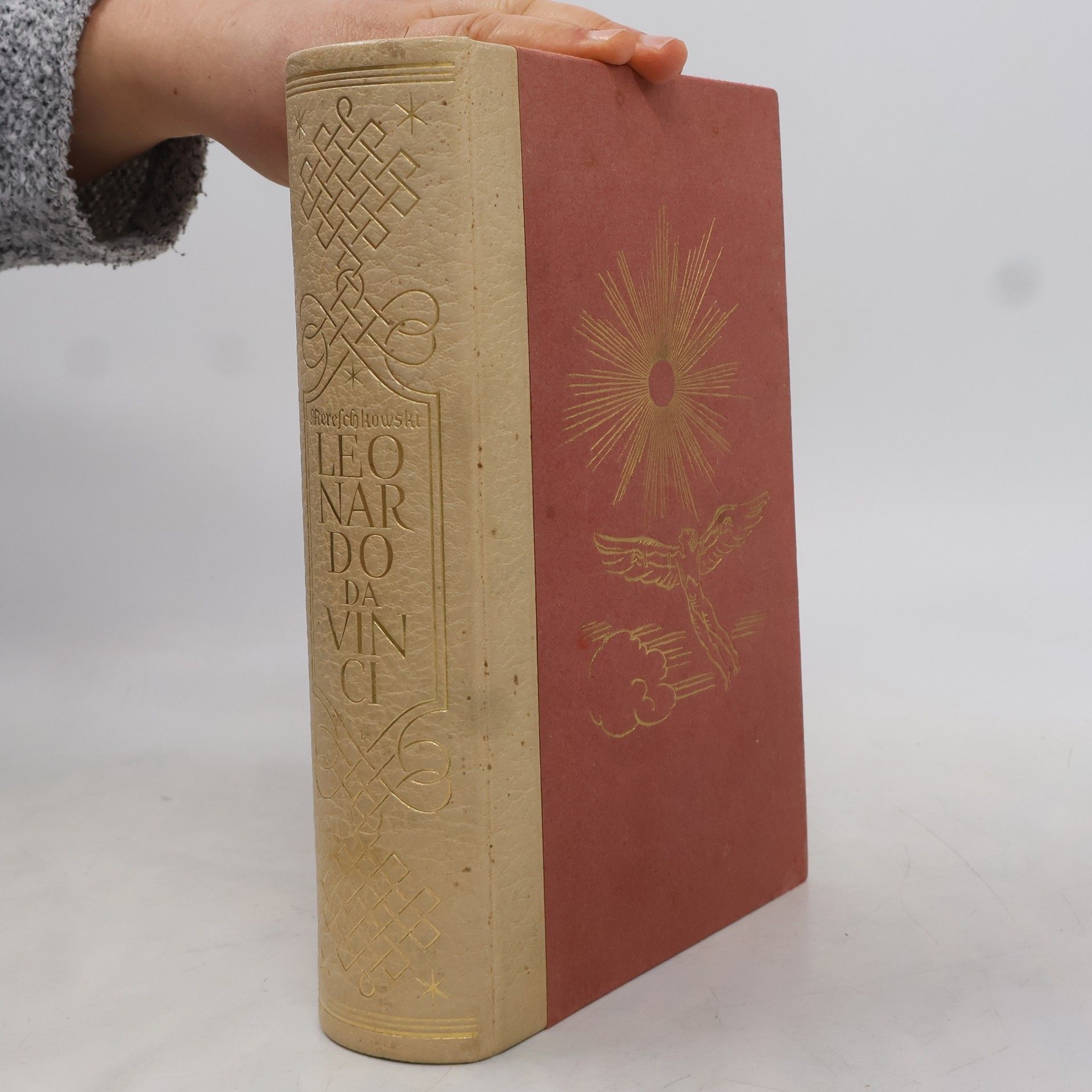 Dmitry Merezhkovsky Leonardo da Vinci