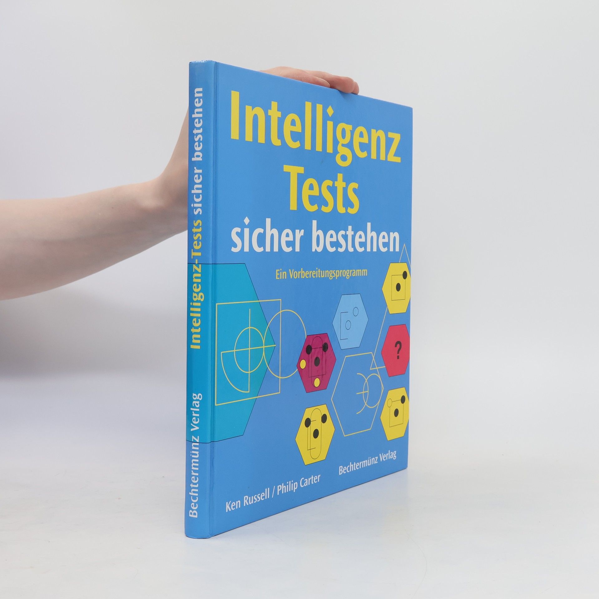 Philip J. Carter Intelligenz Tests sicher bestehen