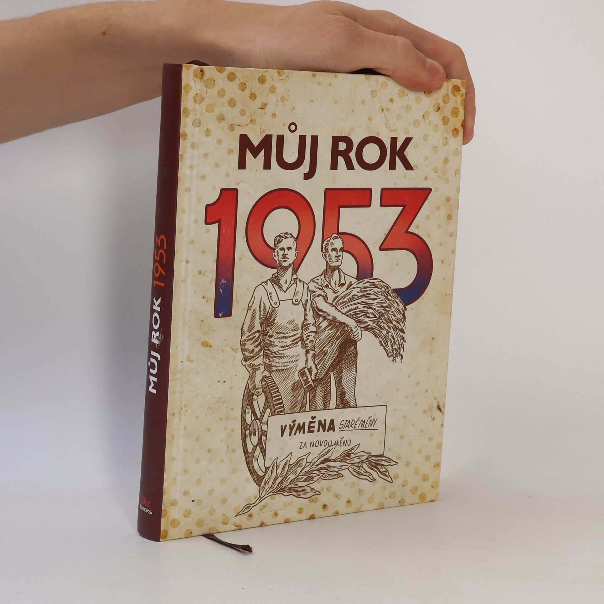 Alena Breuerová Můj rok 1953