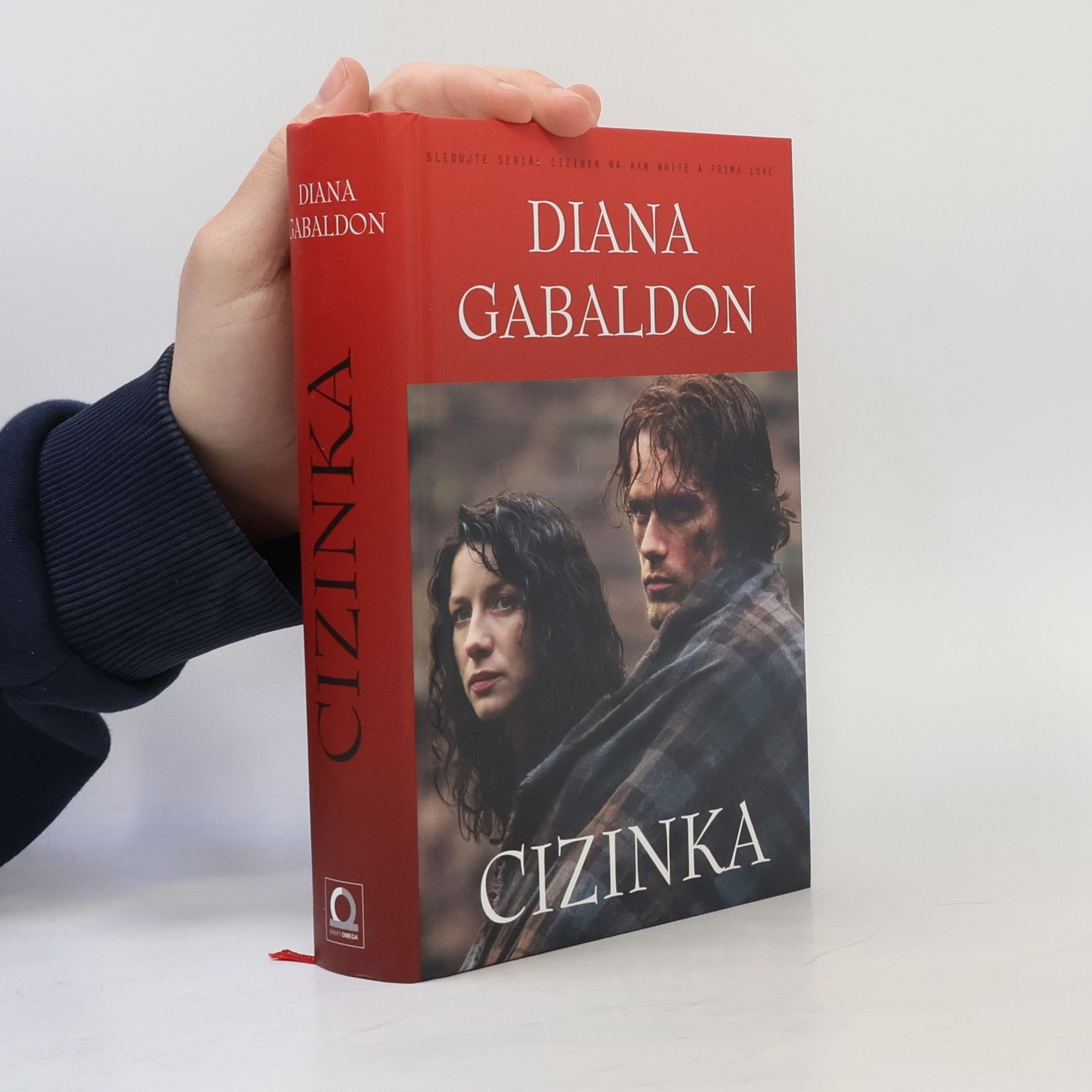 Diana Gabaldon Cizinka