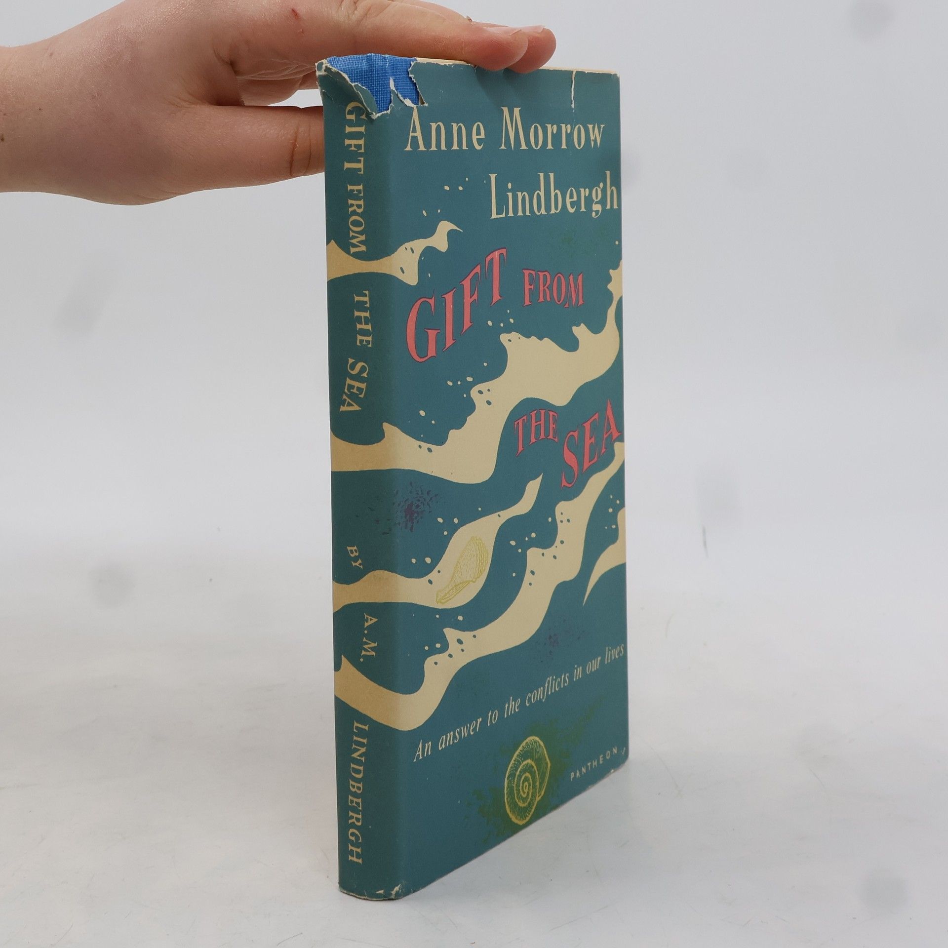 Anne Morrow Lindbergh Gift from the Sea