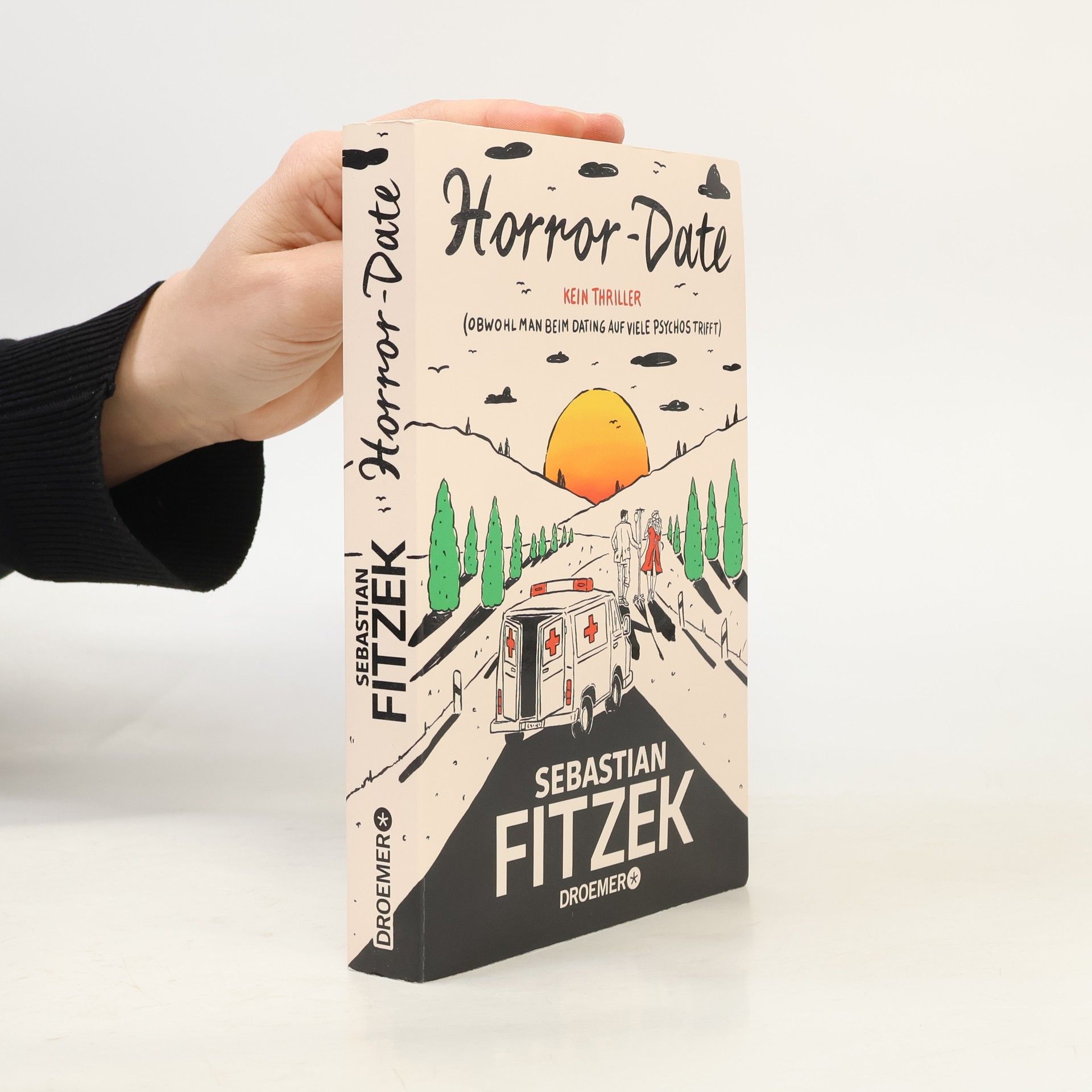 Sebastian Fitzek Horror-Date