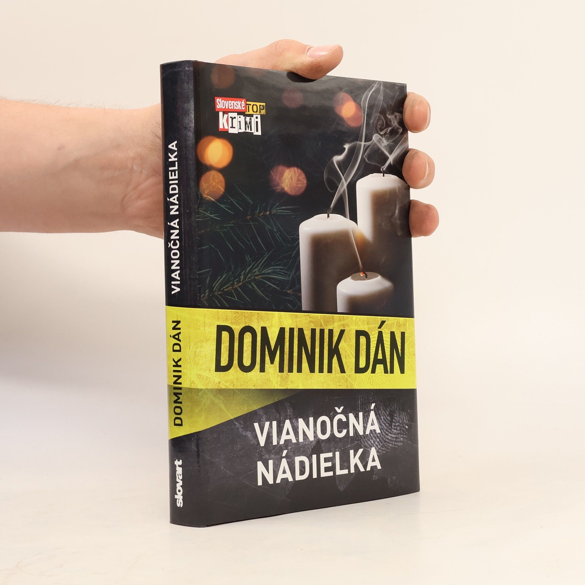Dominik Dán Vianočná nádielka