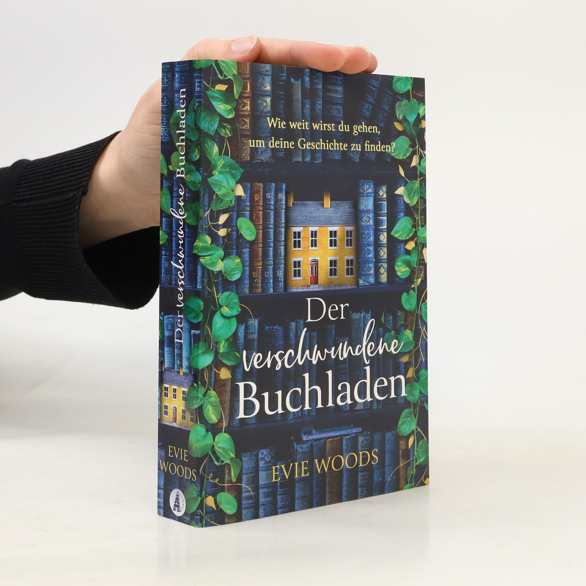 Evie Woods Der verschwundene Buchladen