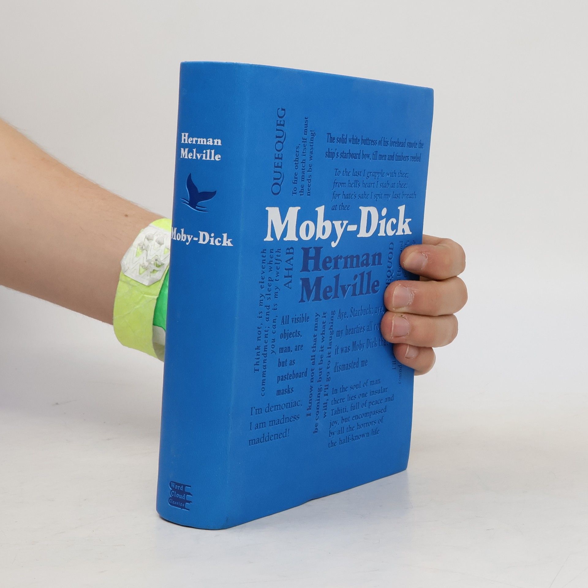 Herman Melville Moby-Dick