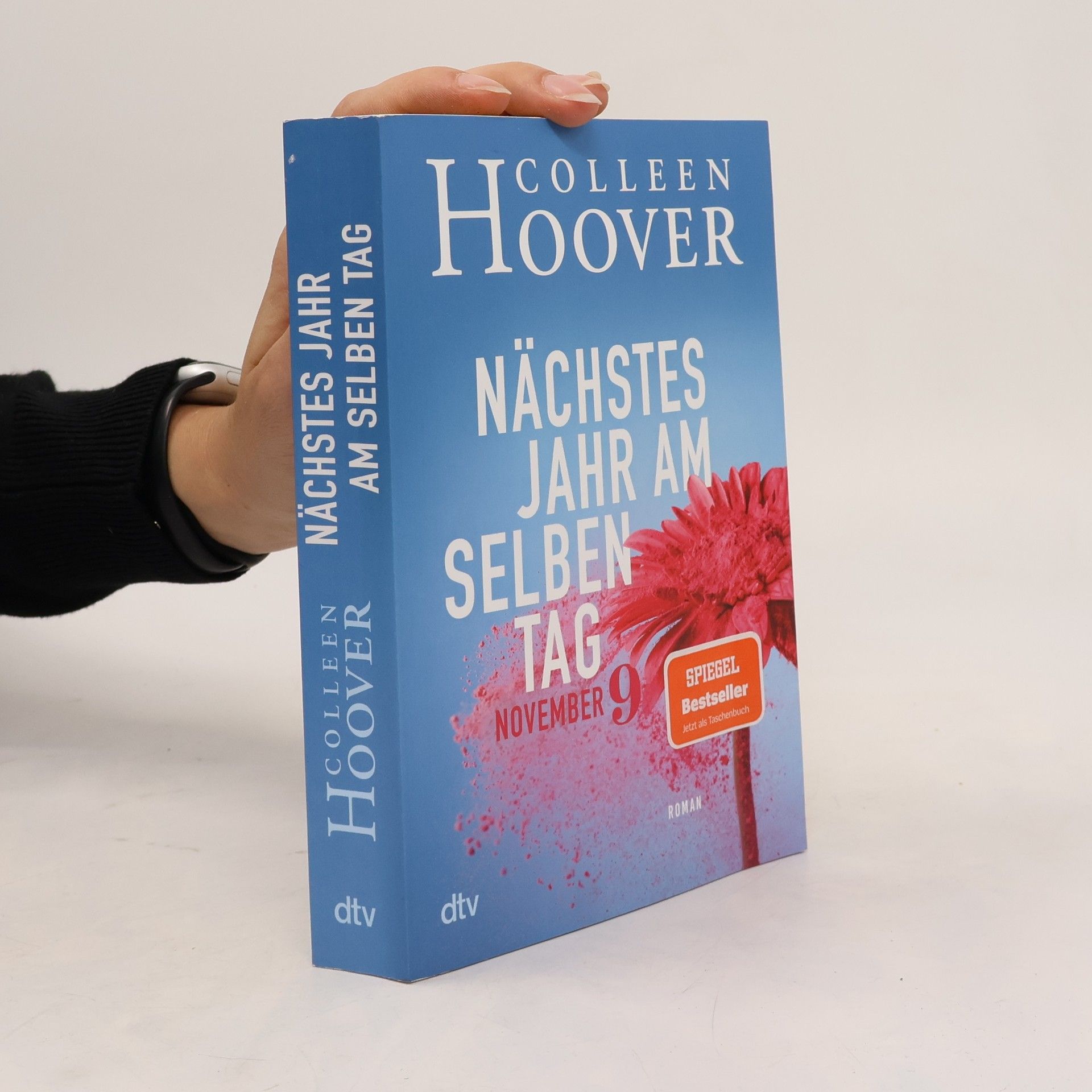 Colleen Hooverová Nächstes Jahr am selben Tag