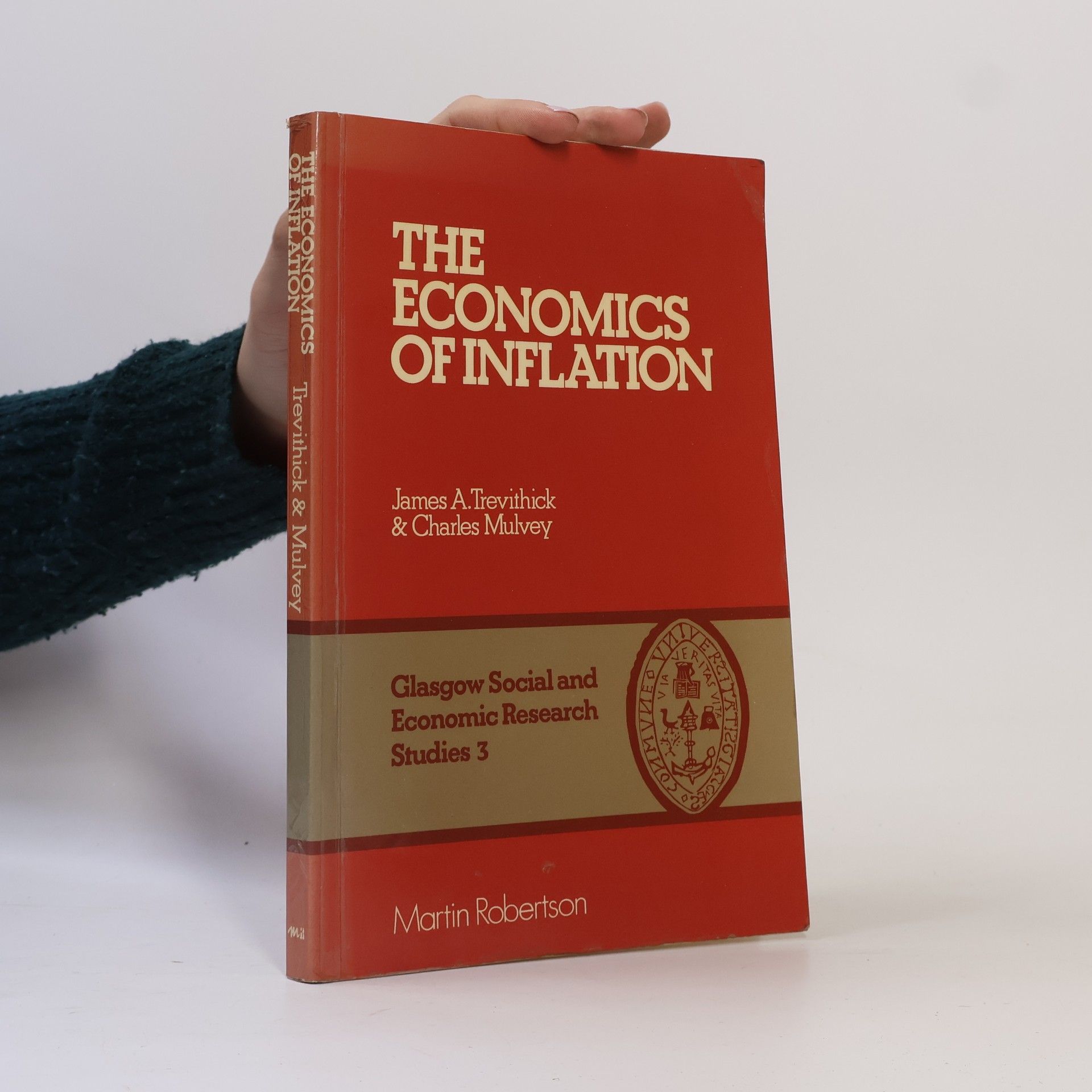 Charles Mulvey Economics of Inflation