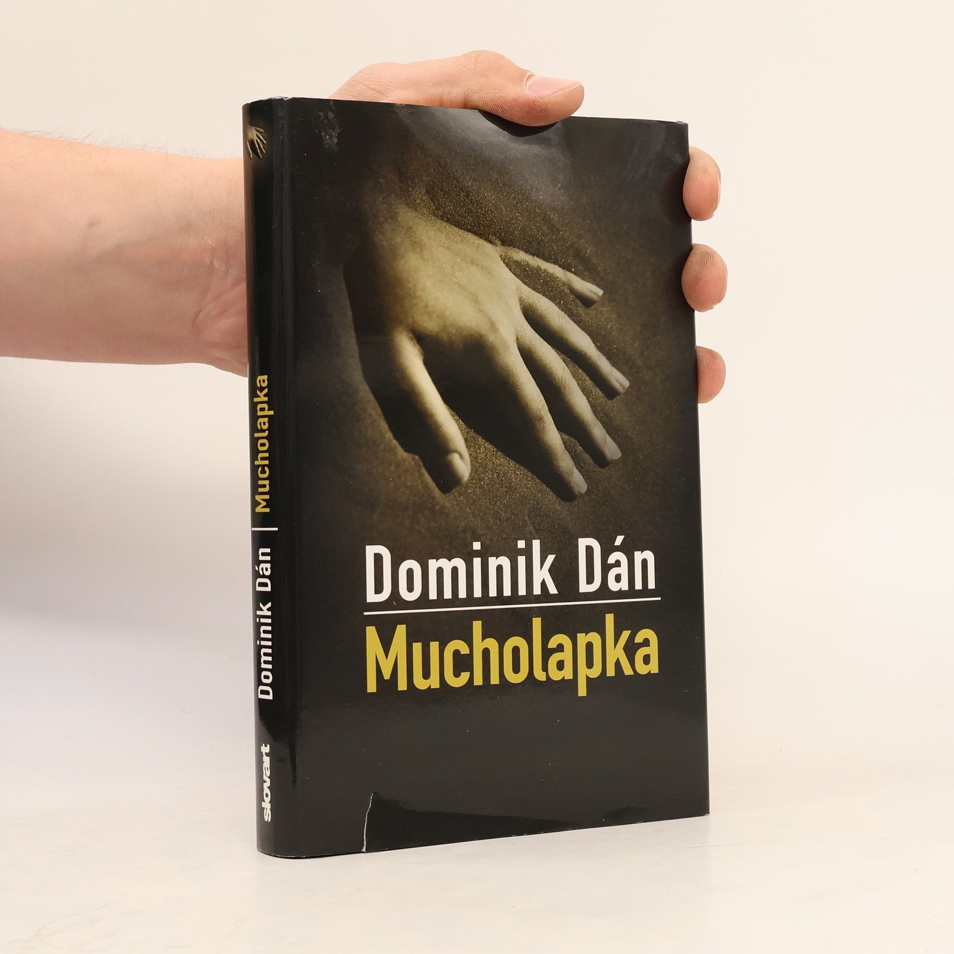 Dominik Dán Mucholapka