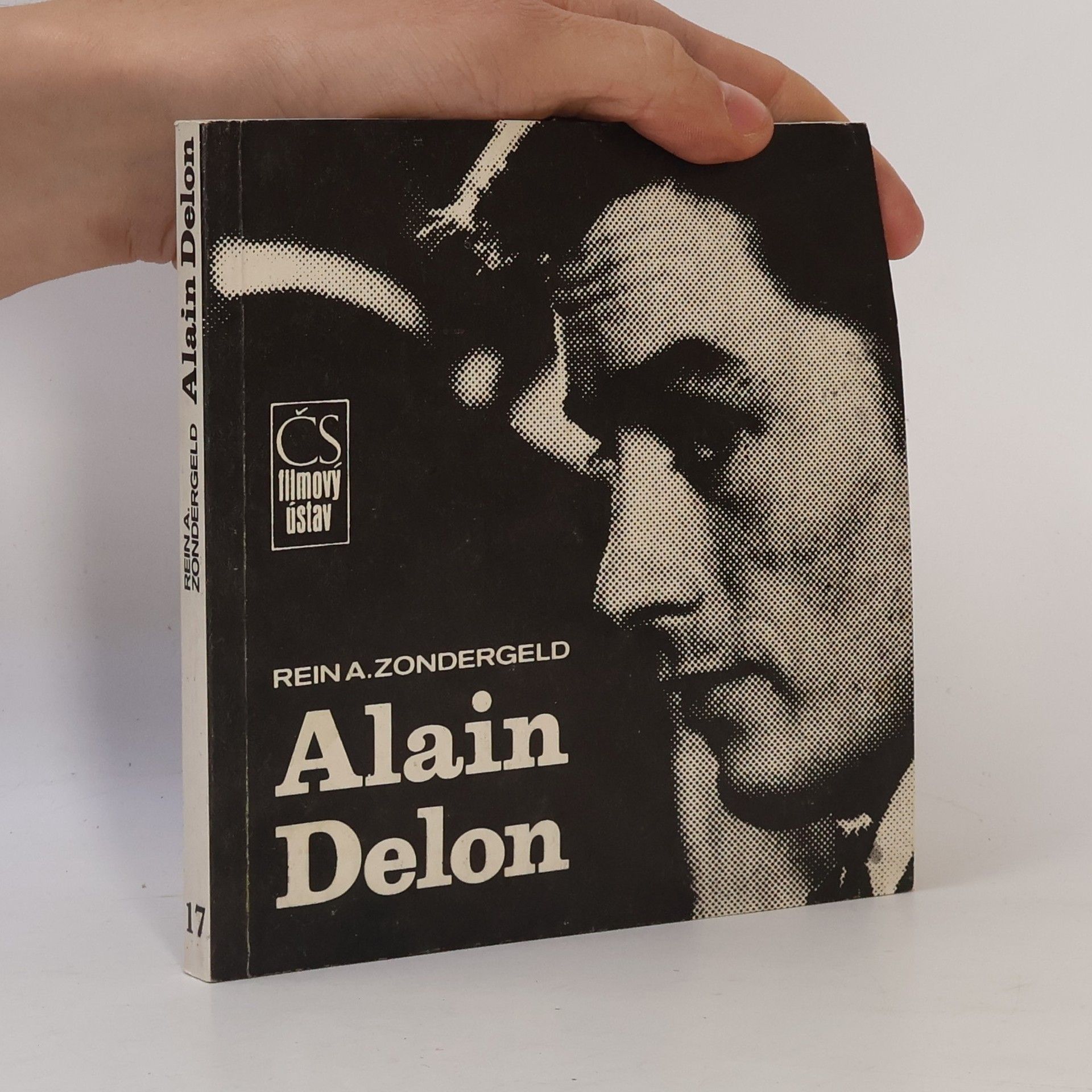 Rein A. Zondergeld Alain Delon