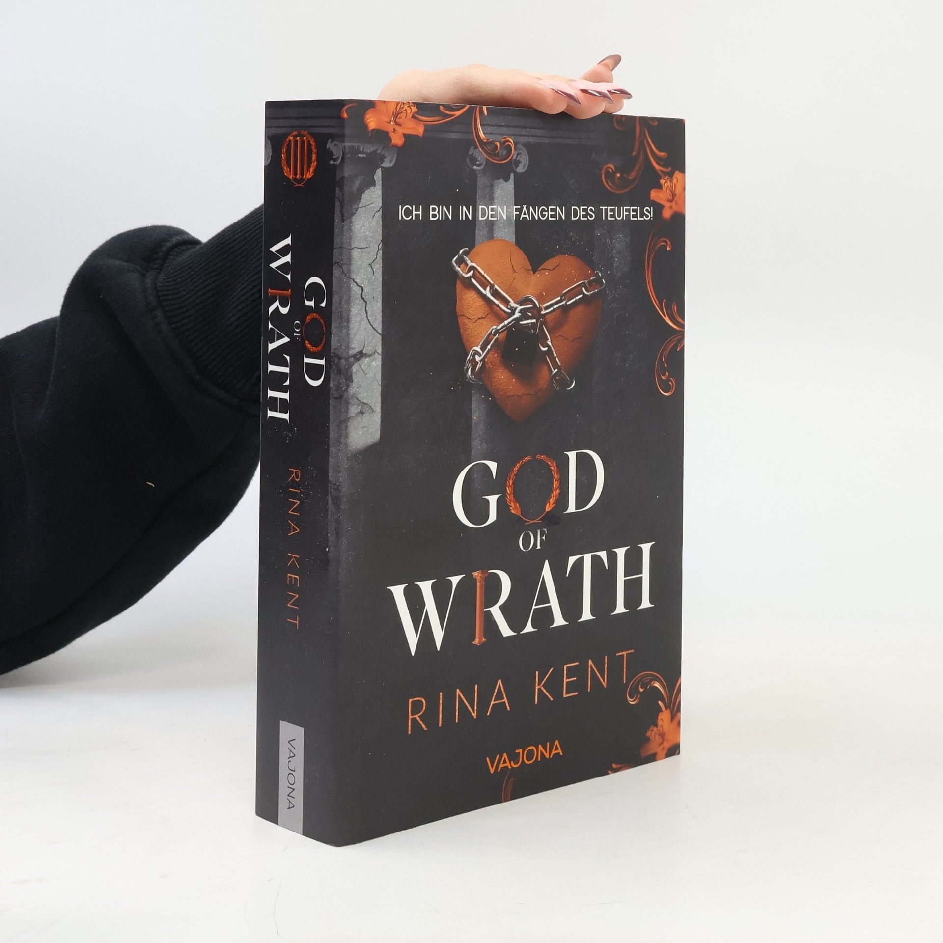 Rina Kent God of wrath – Besessene Liebe