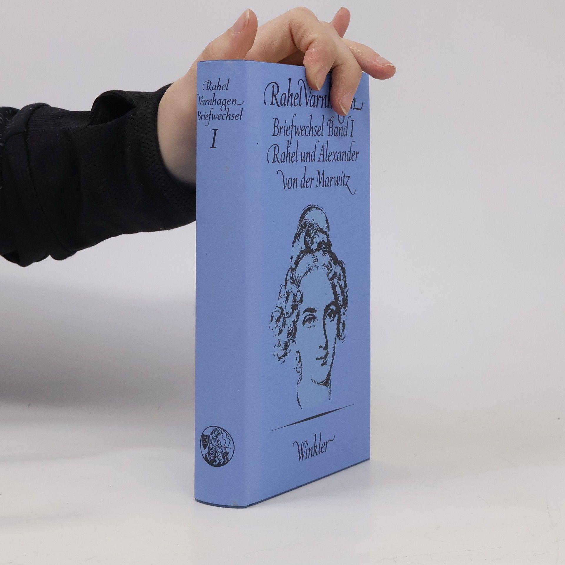 Alexander von der Marwitz Rahel Varnhagen