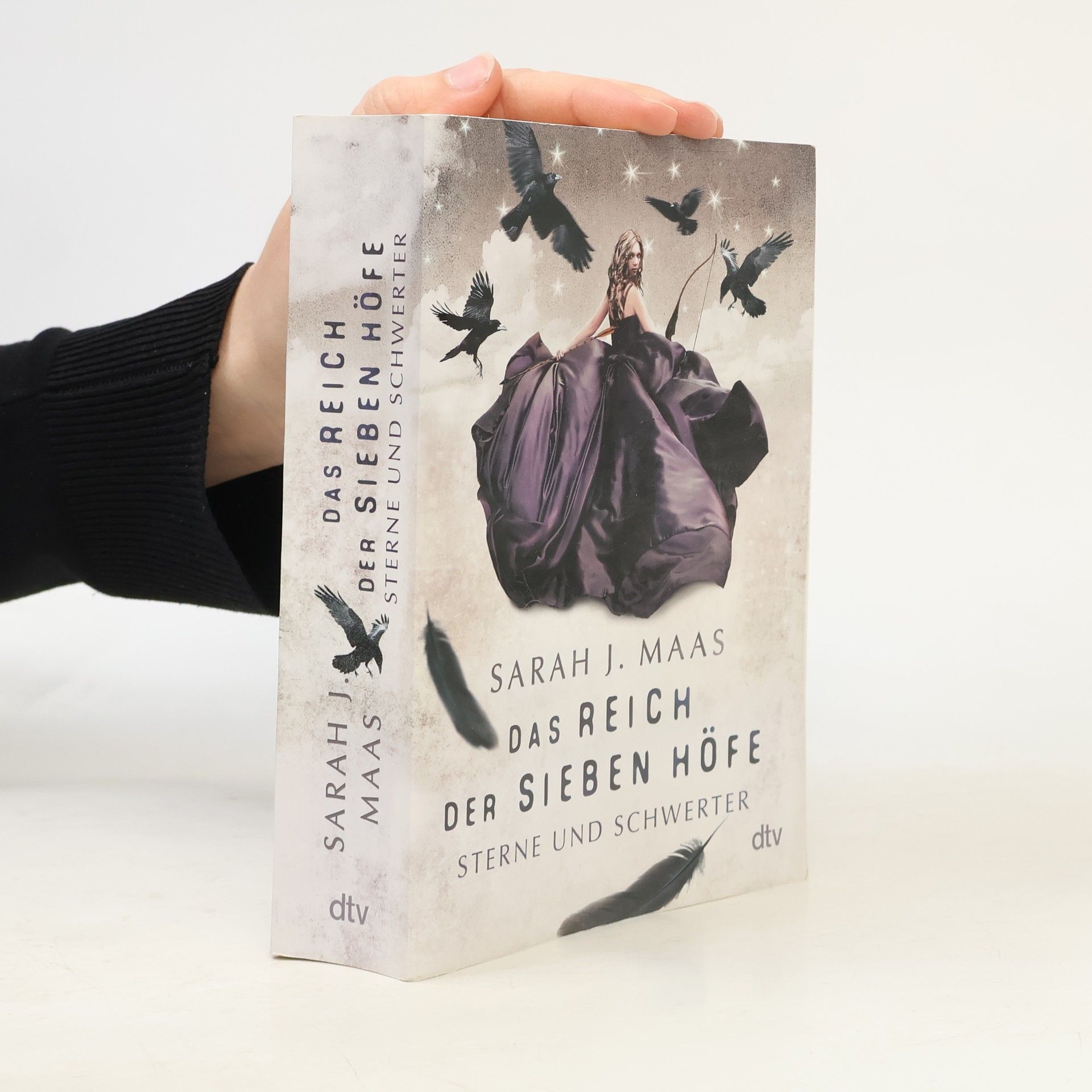 Sarah J. Maas Das Reich der sieben Höfe. Sterne und Schwerter