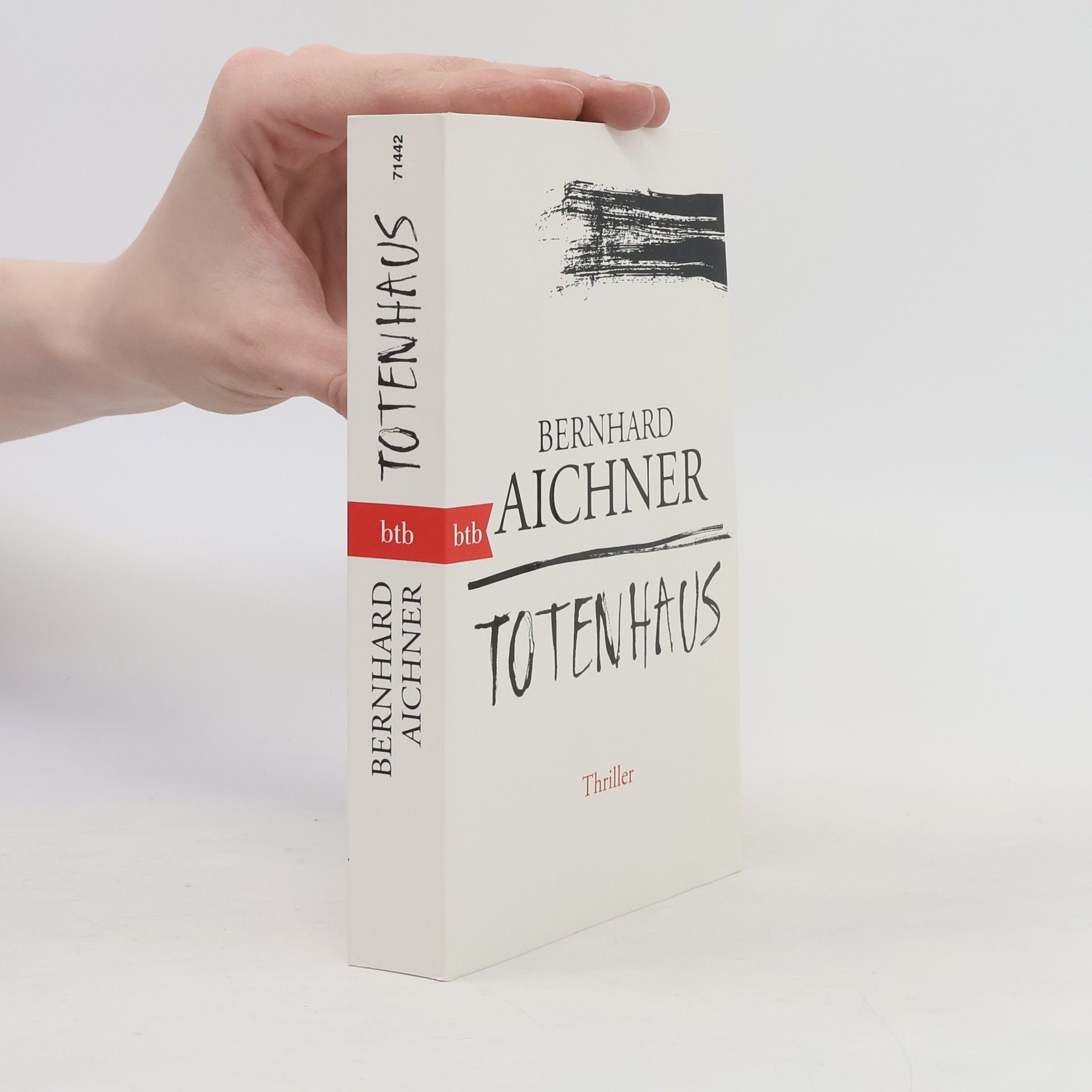 Bernhard Aichner Totenhaus