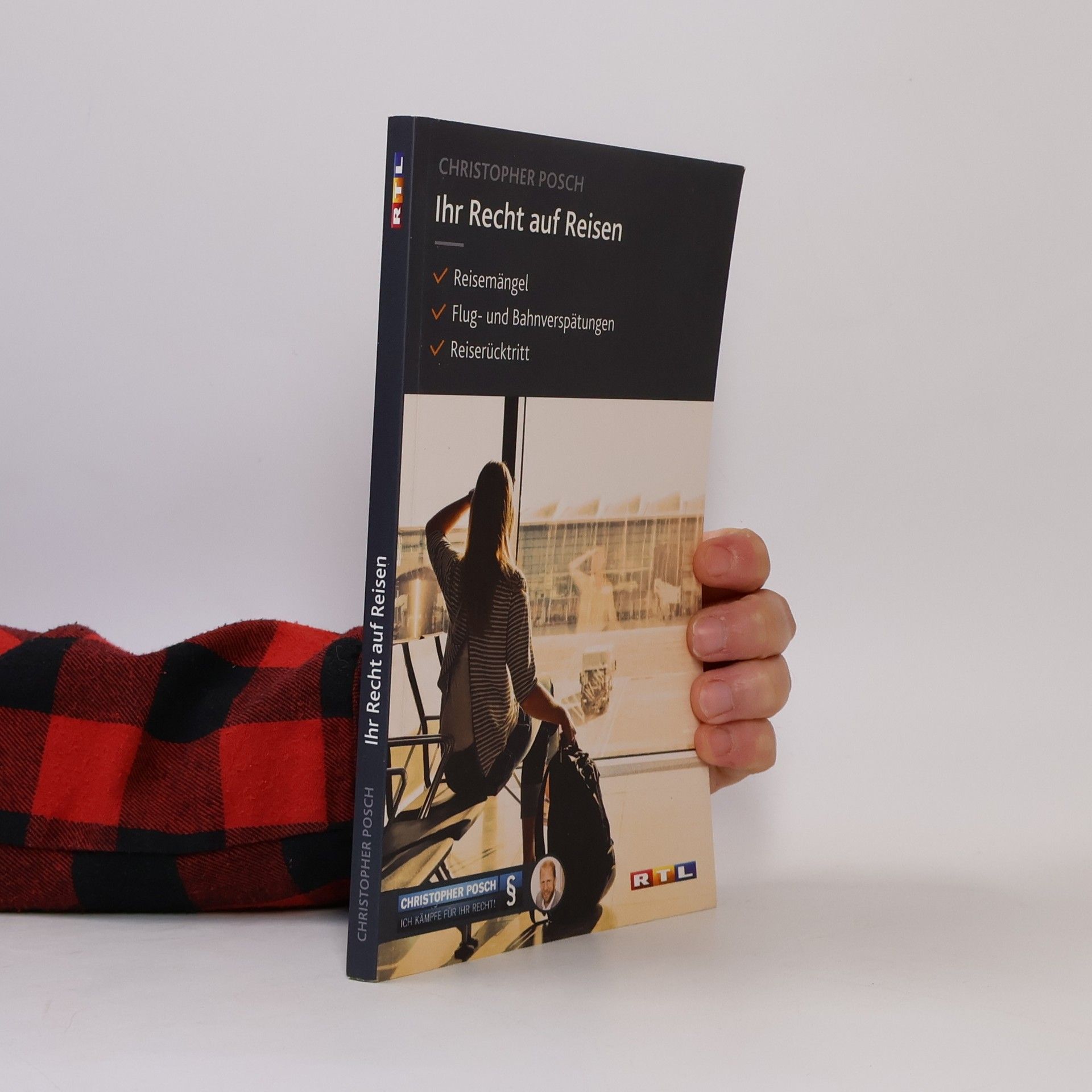 Christopher Posch Ihr Recht auf Reisen