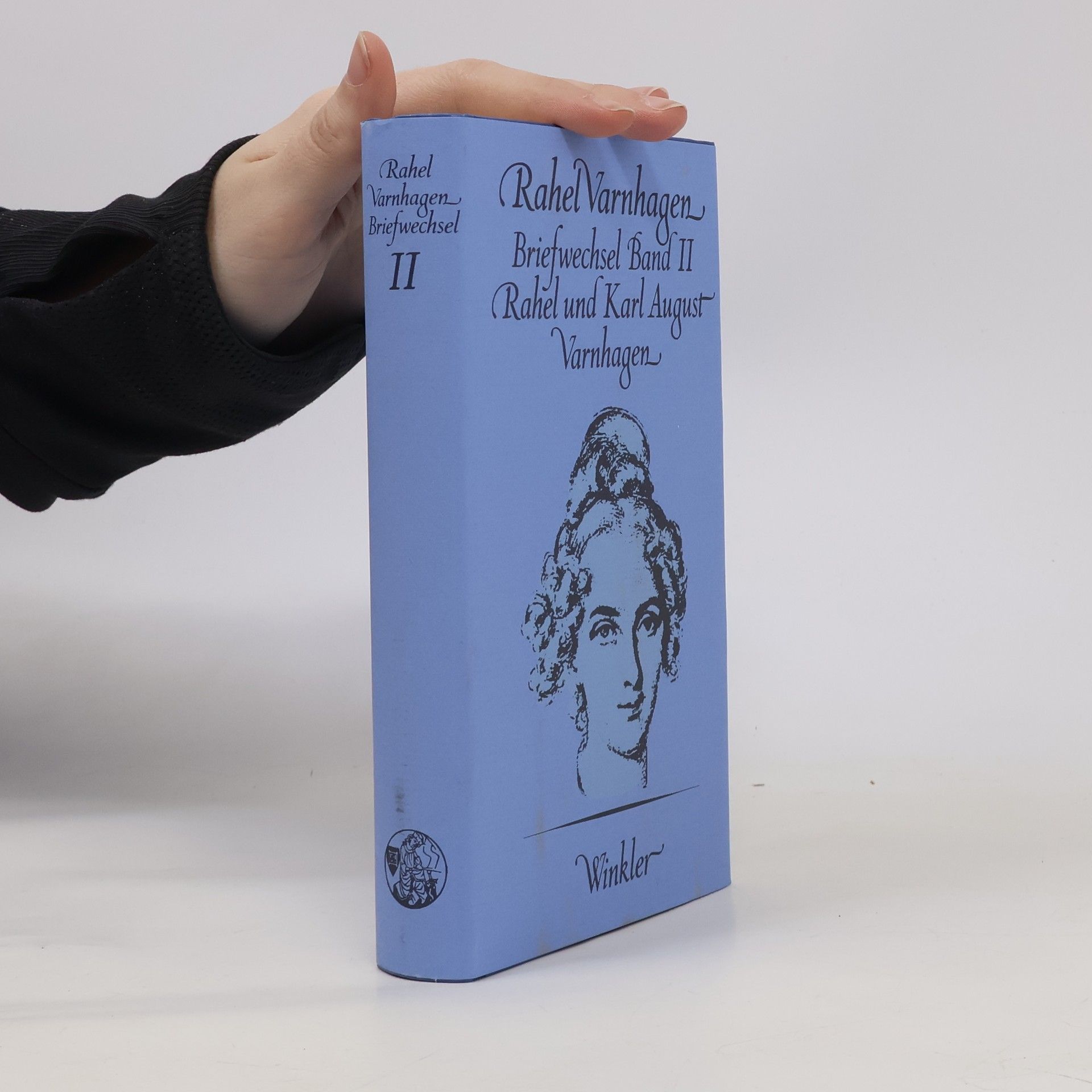Karl August Varnhagen von Ense Rahel Varnhagen