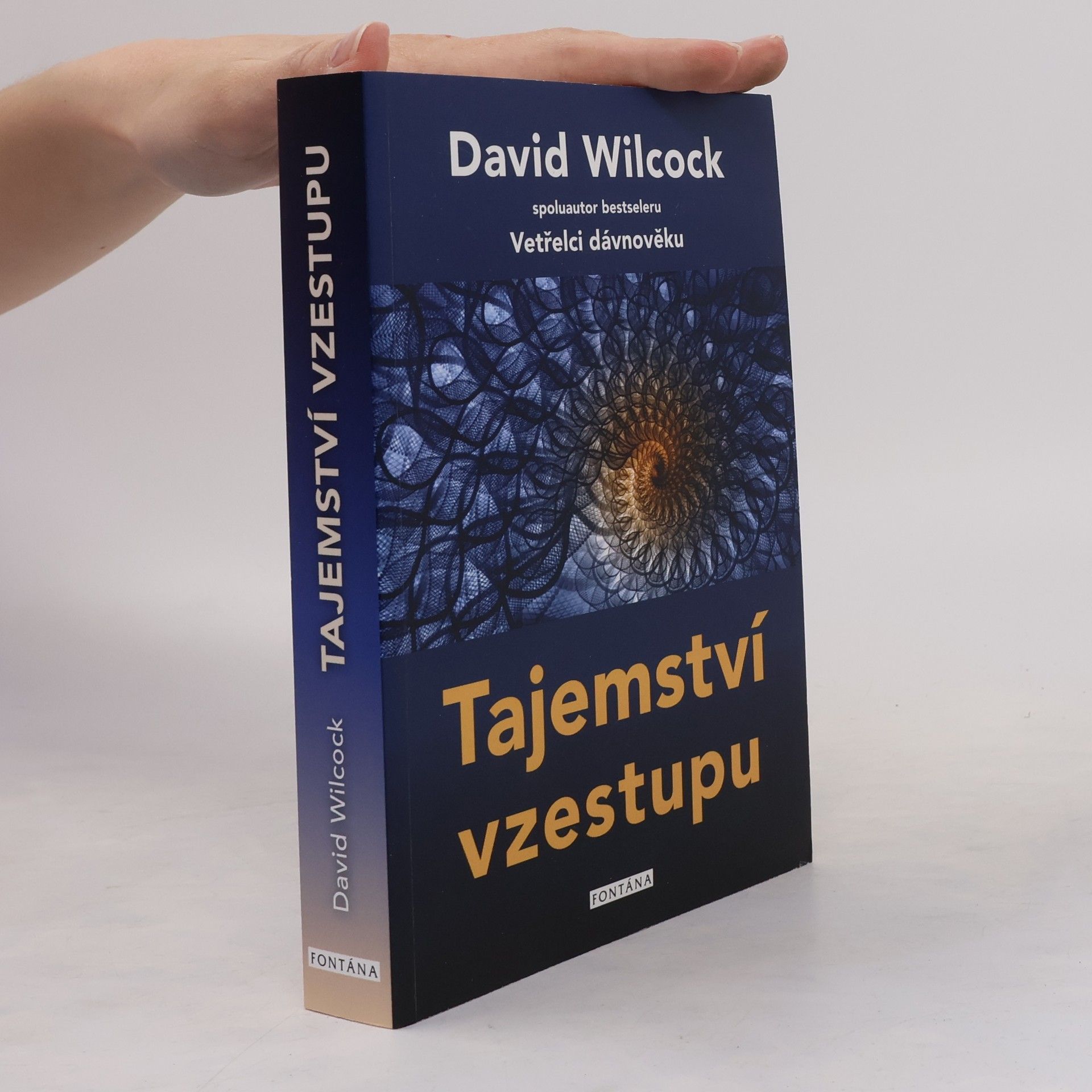 David Wilcock Tajemství vzestupu