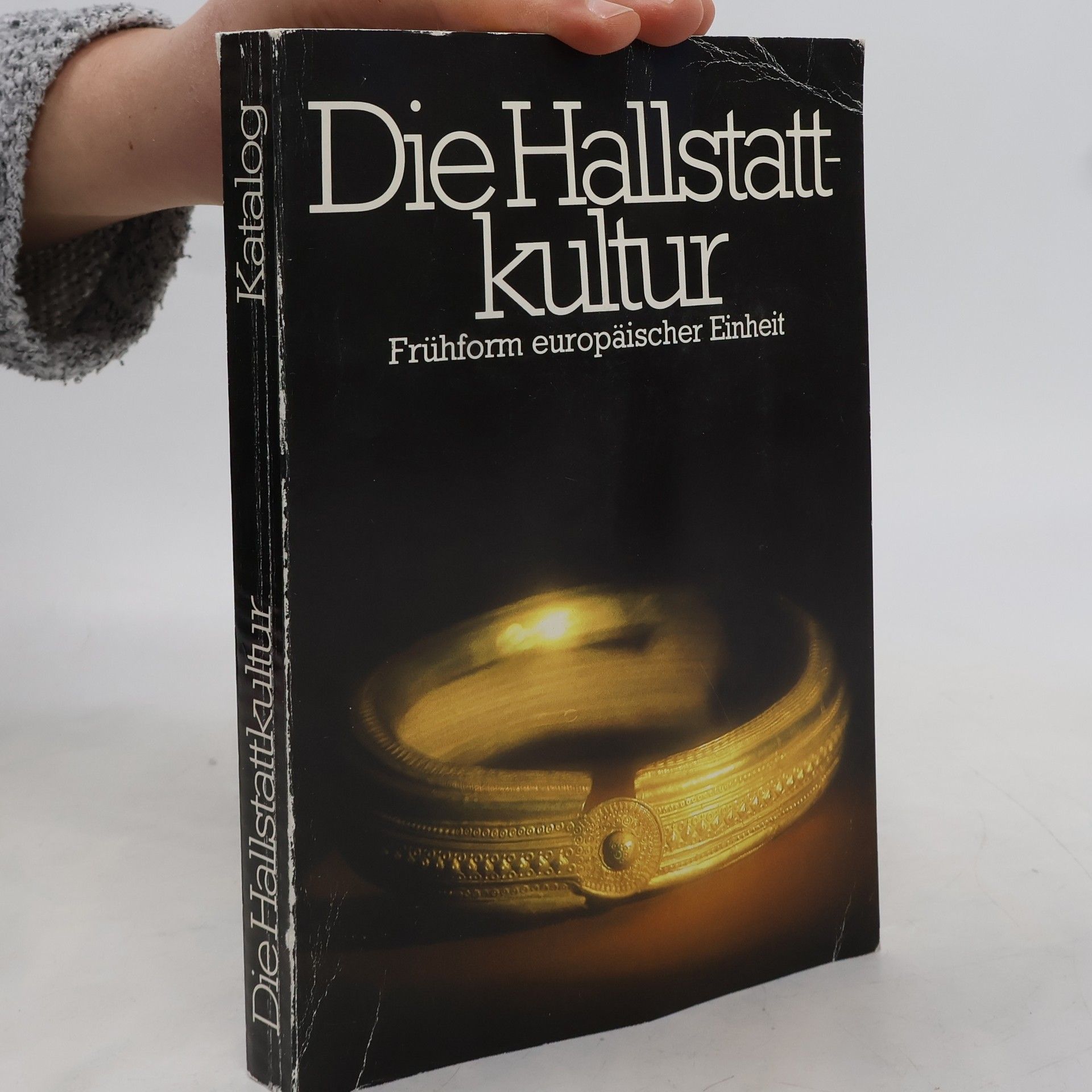 Dietmar Straub Die Hallstattkultur