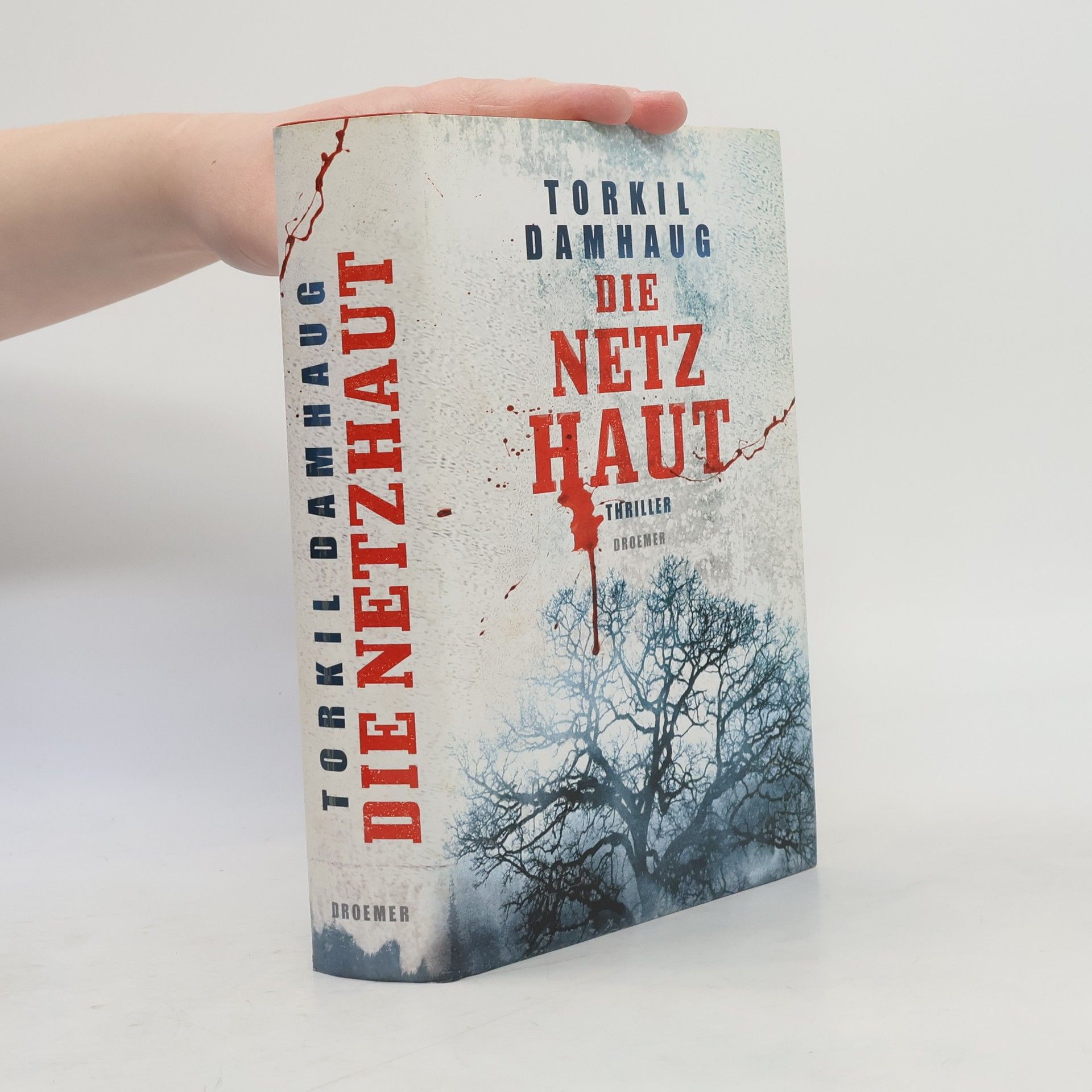 Torkil Damhaug Die Netzhaut