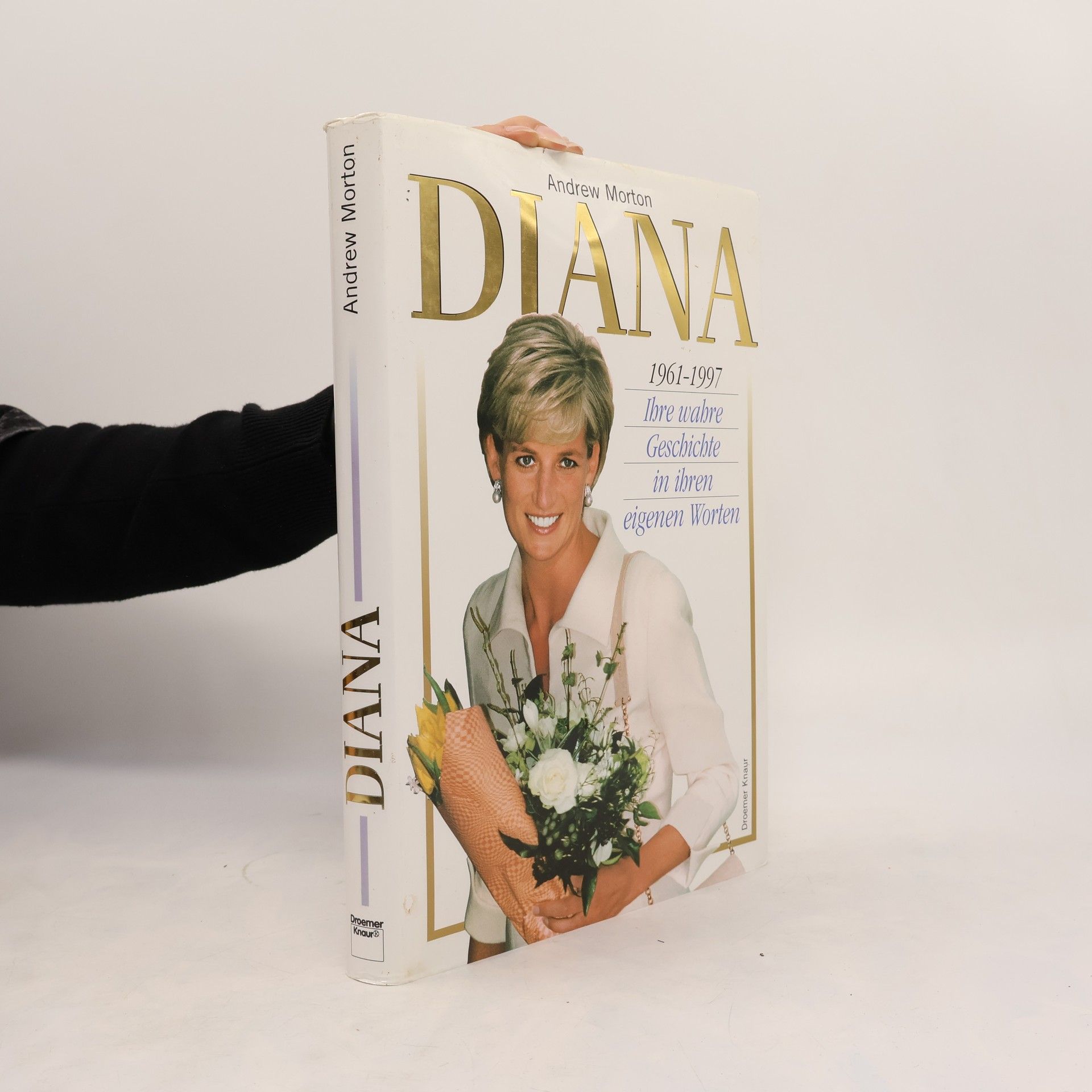 Andrew Morton Diana