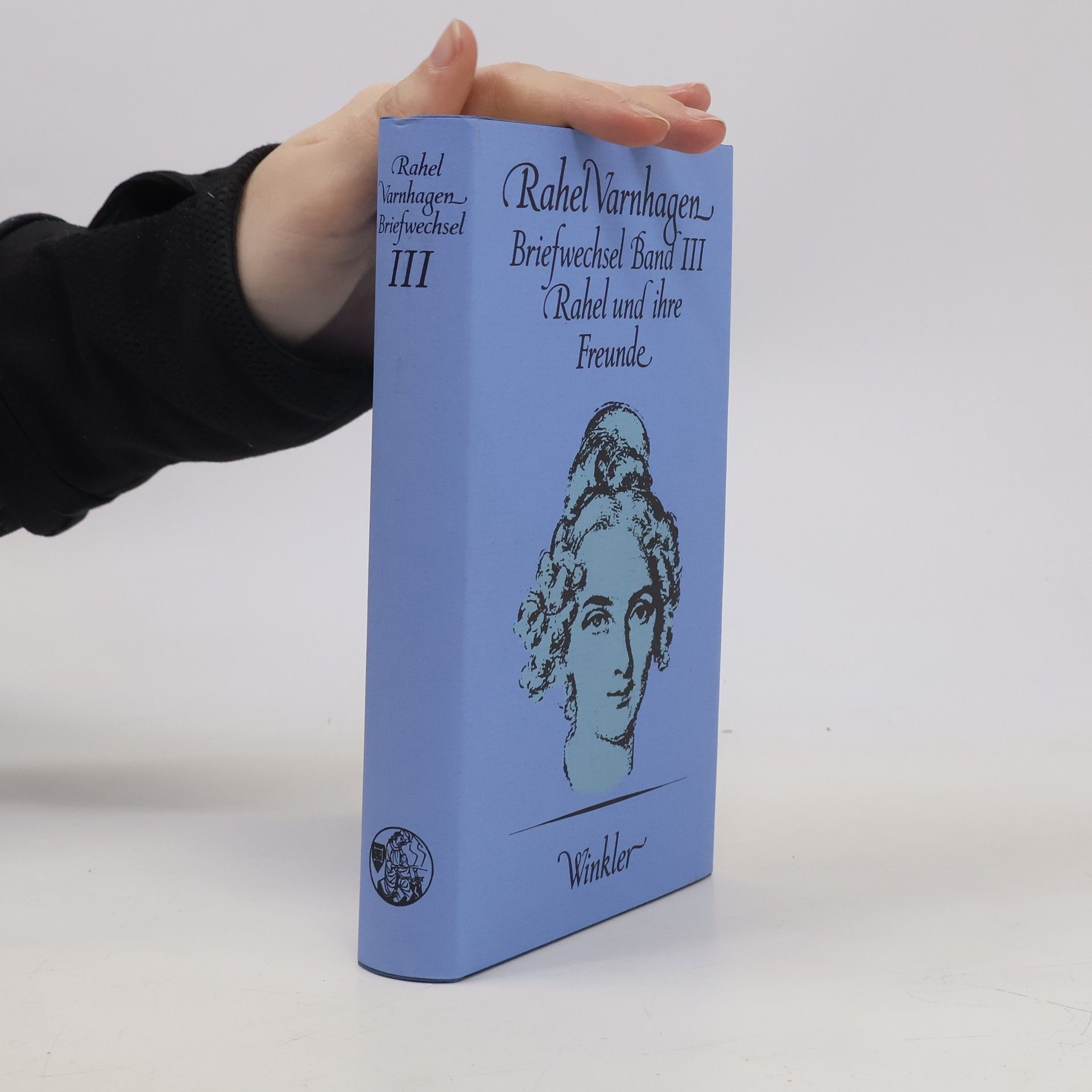 Autores varios Rahel Varnhagen