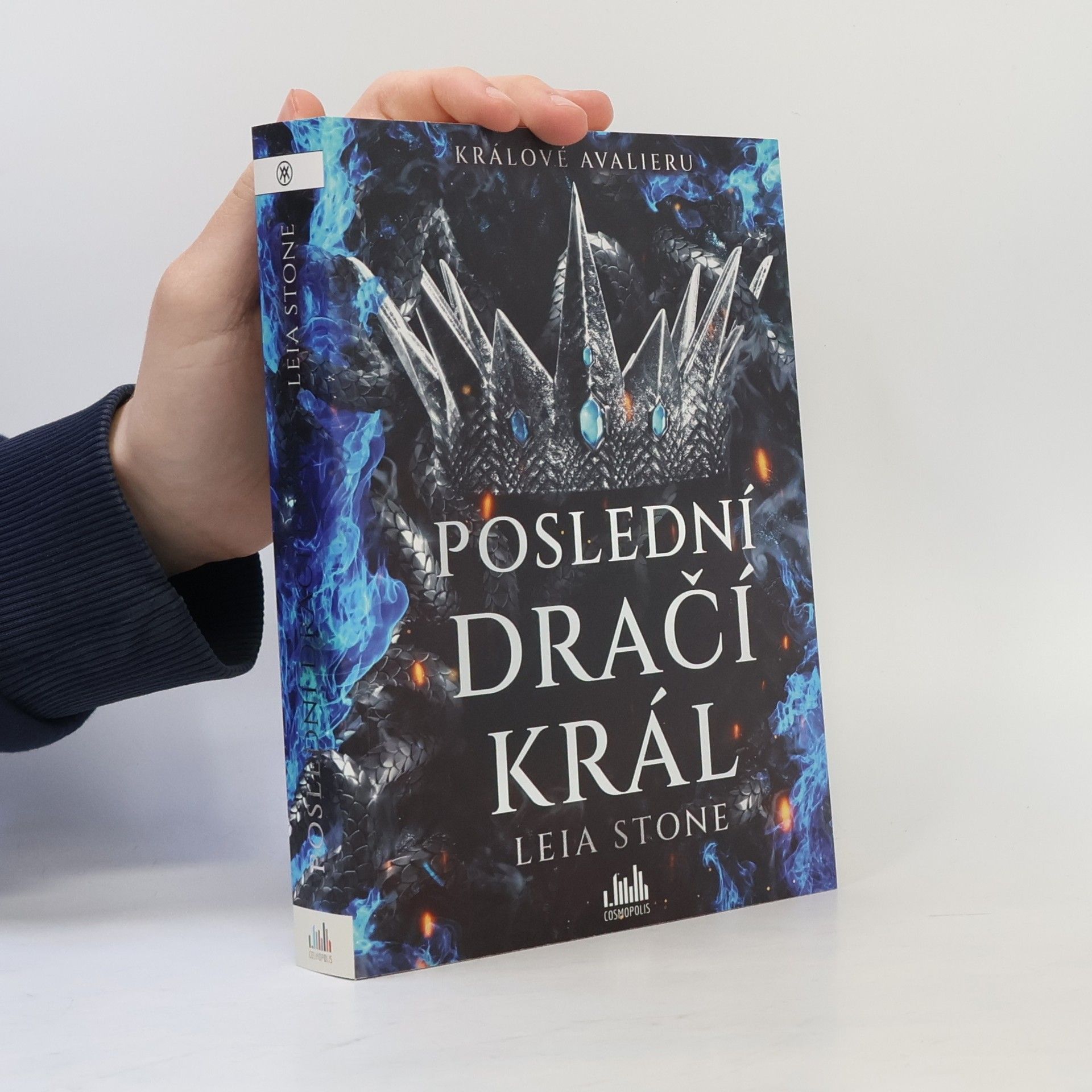 Leia Stone Poslední dračí král