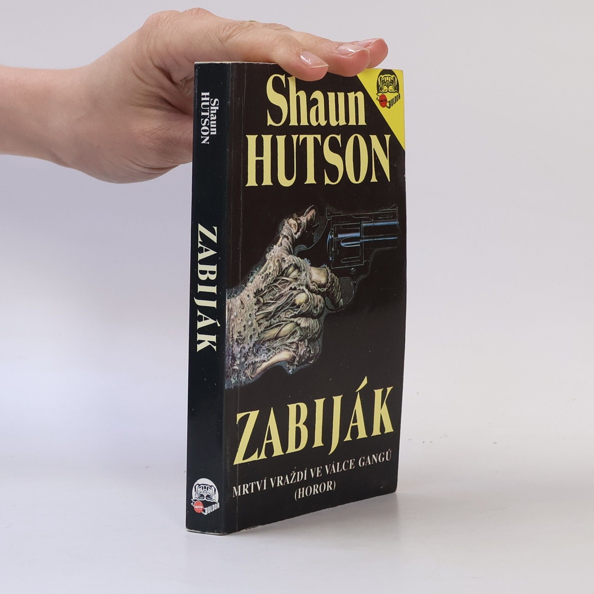 Shaun Hutson Zabiják