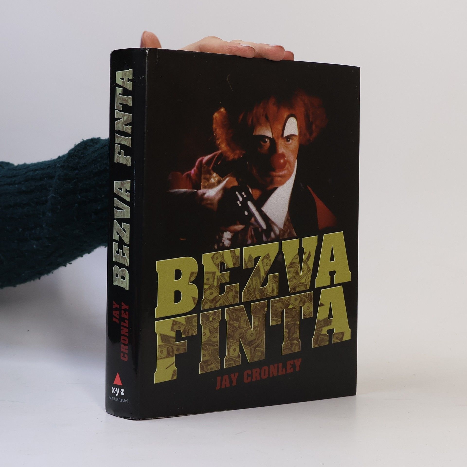 Jay Cronley Bezva finta