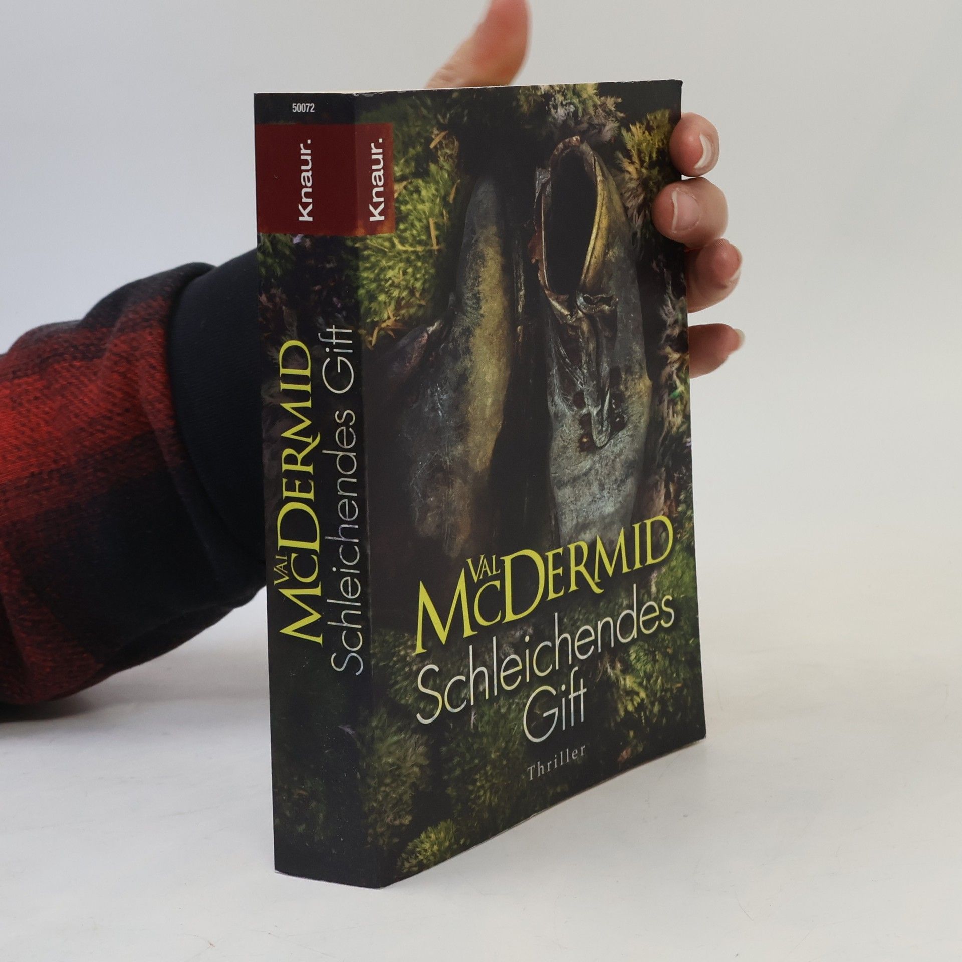 Val McDermid Schleichendes Gift