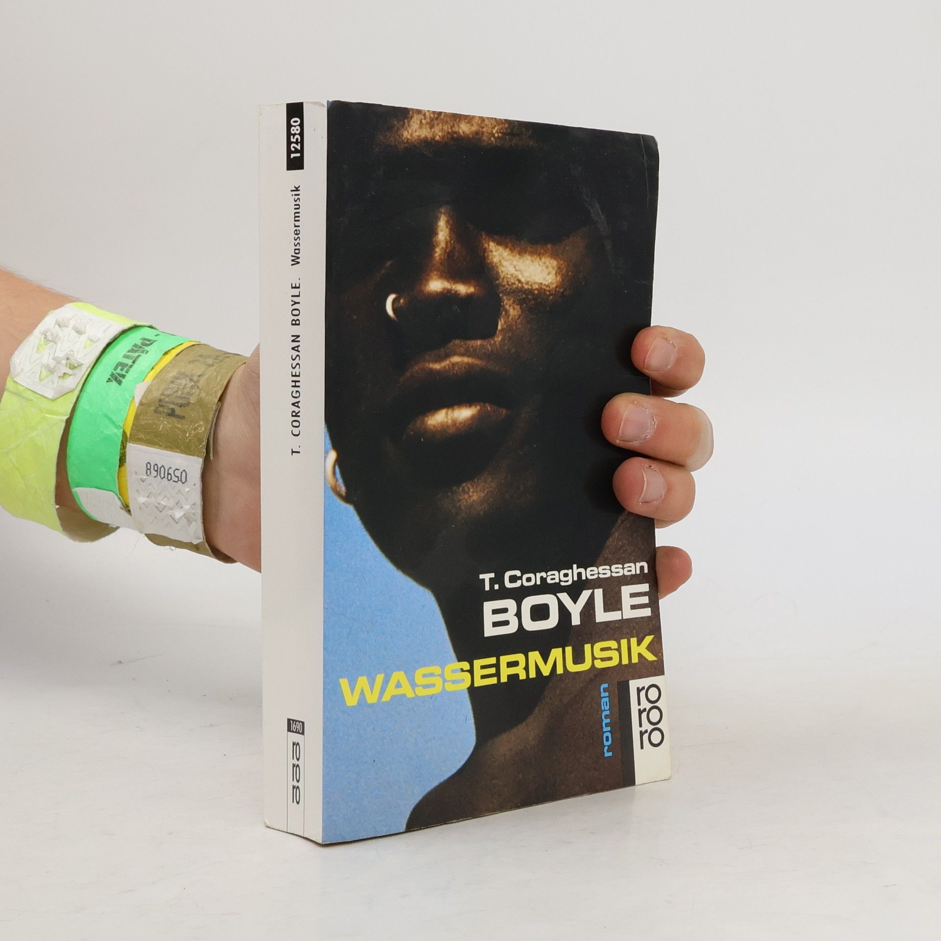 Tom Coraghessan Boyle Wassermusik