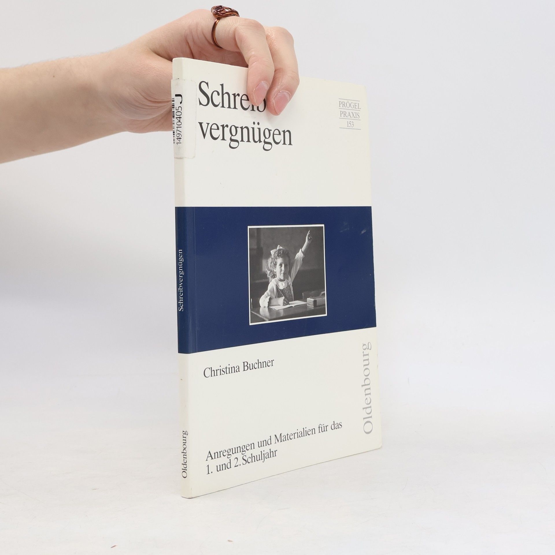 Christina Buchner Schreibvergnügen