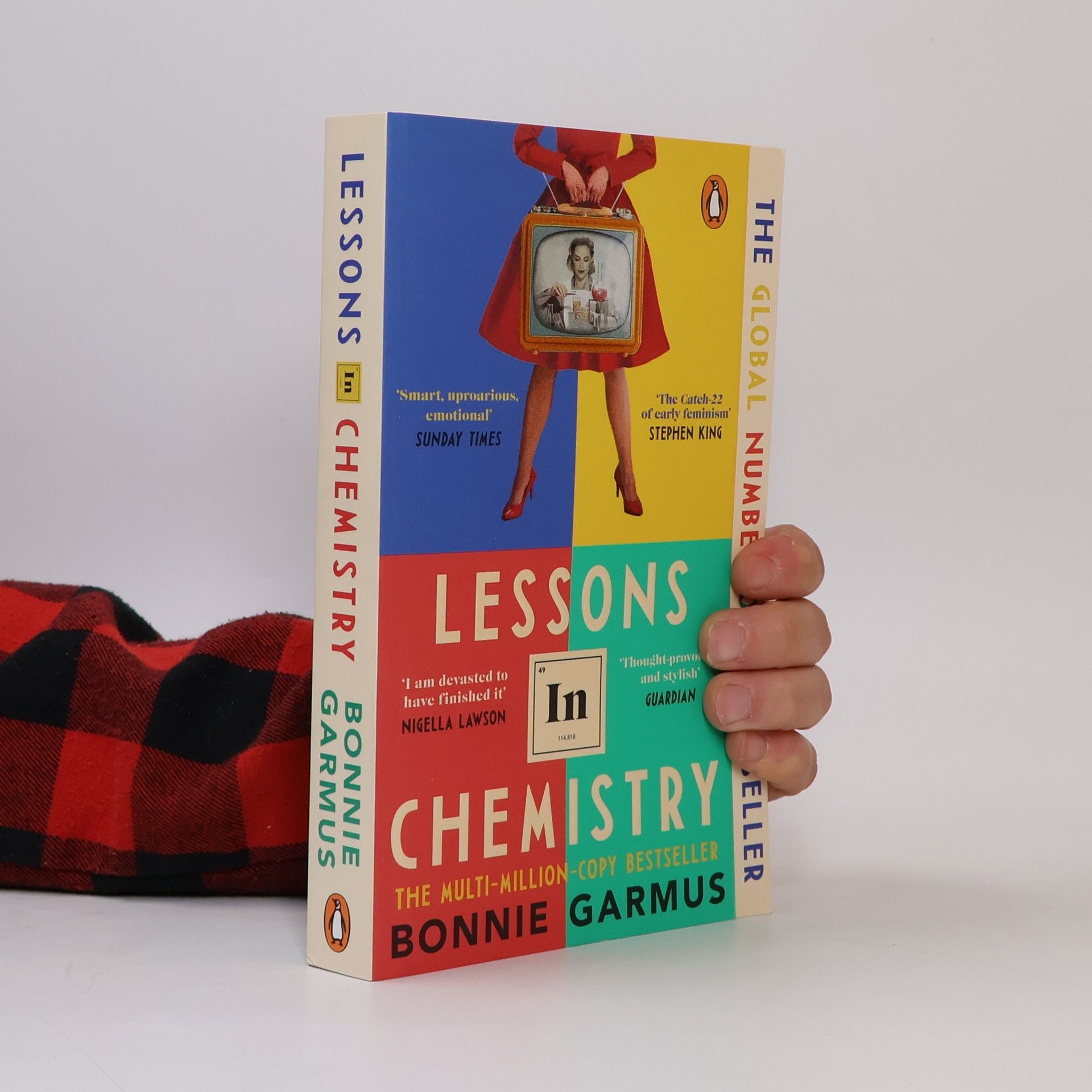 Lessons In Chemistry