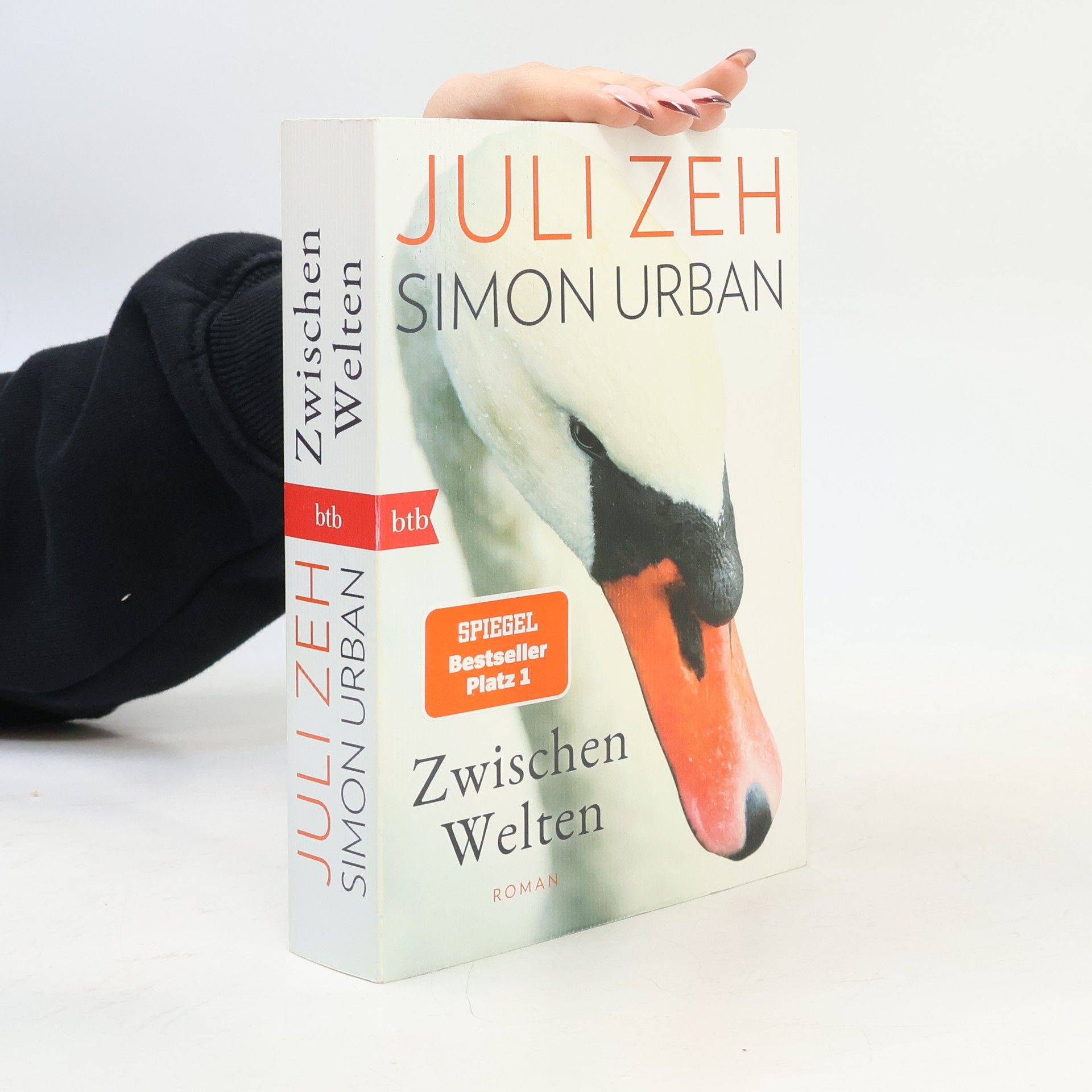 Juli Zeh Zwischen Welten