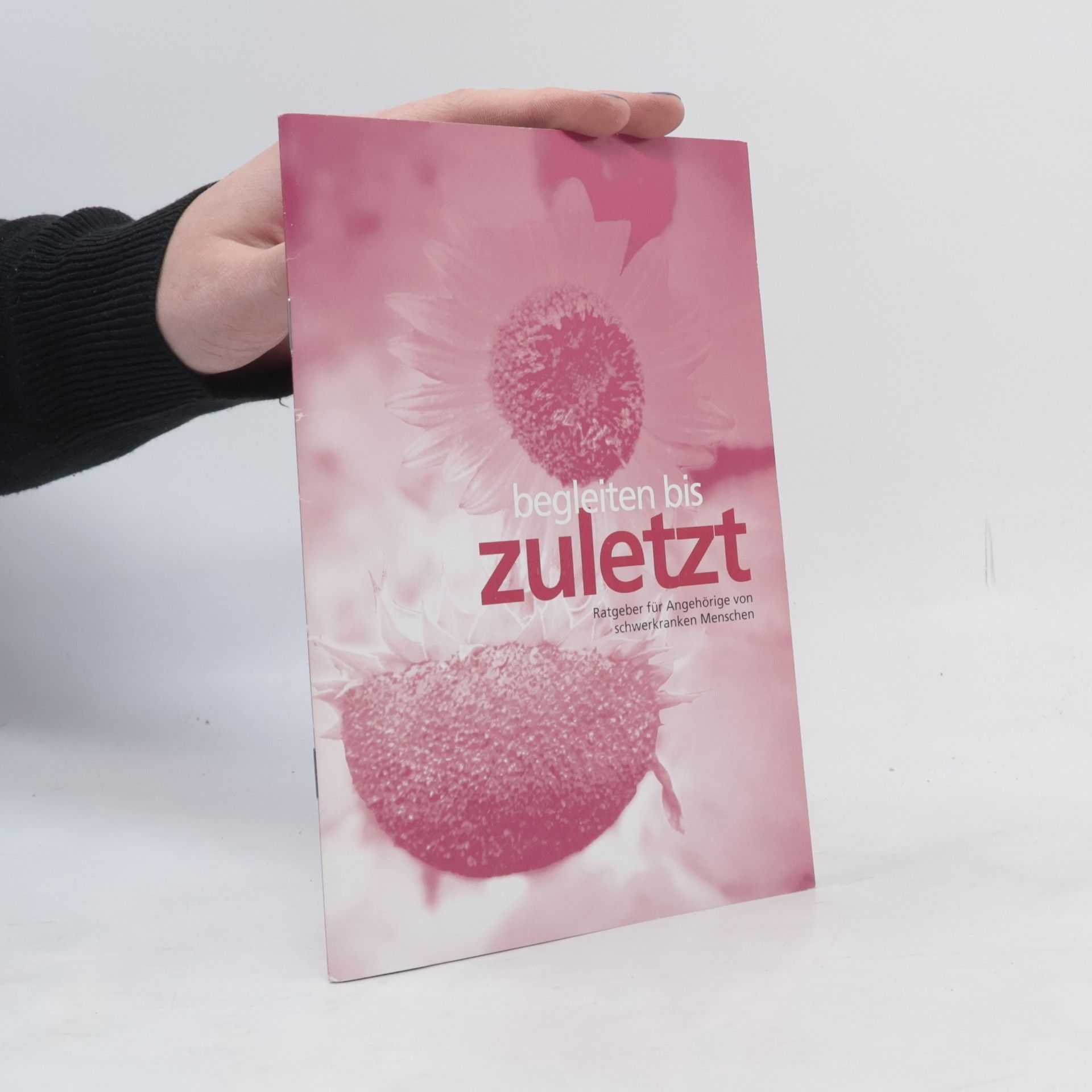 Autorenkollektiv Begleiten bis zuletzt