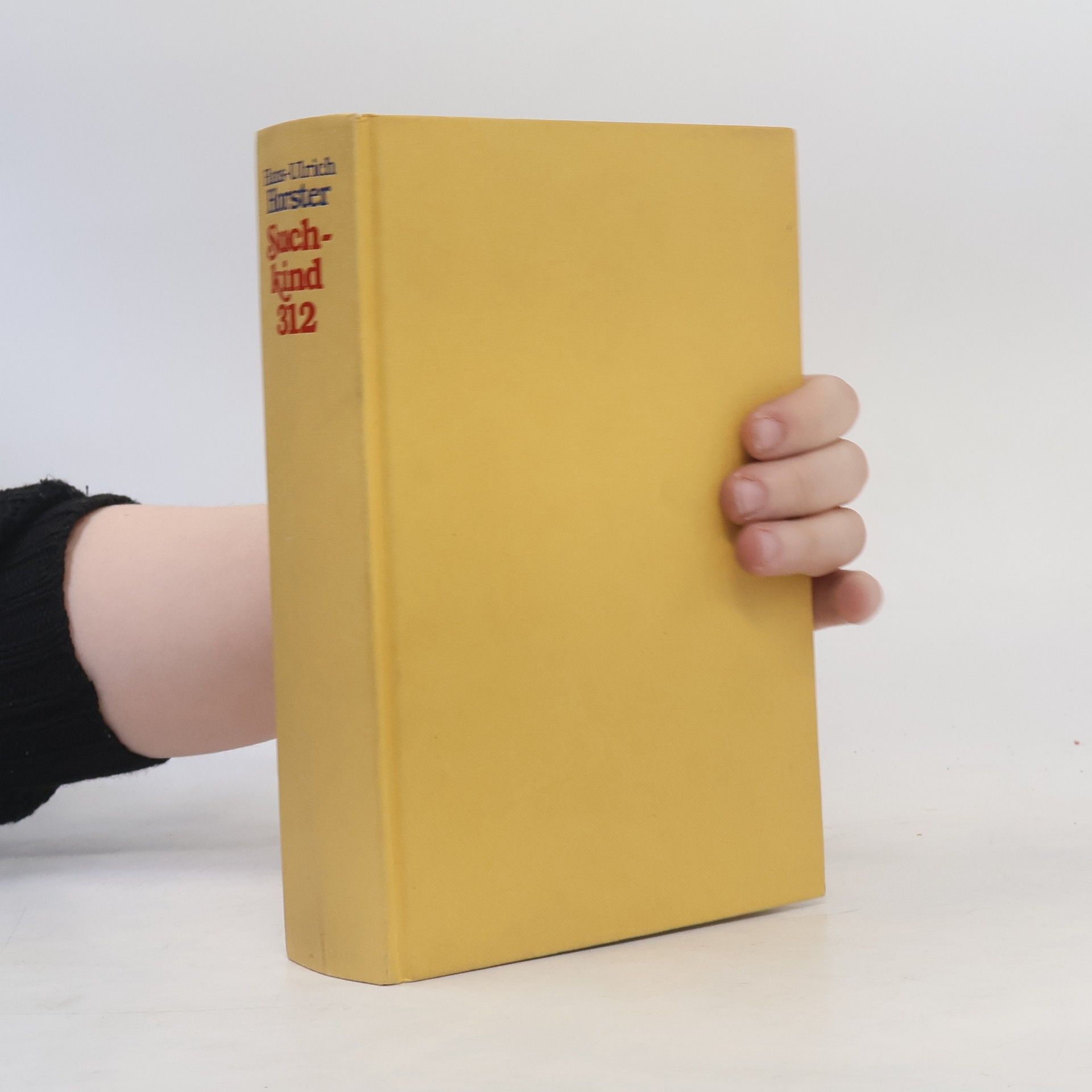 Hans-Ulrich Horster Suchkind 312