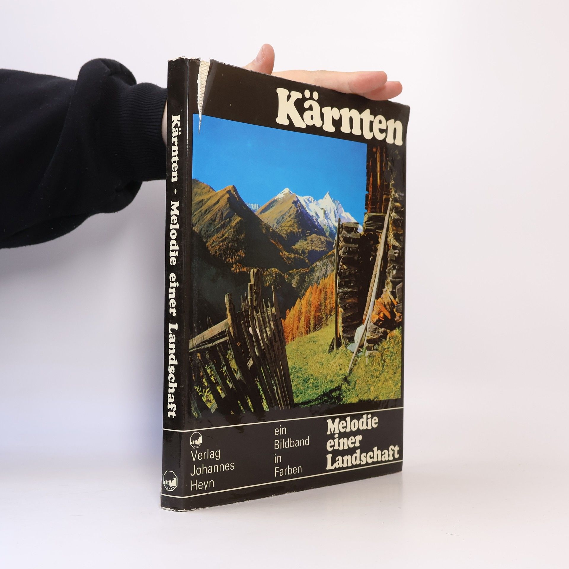 Ida Weiss Kärnten, Melodie einer Landschaft