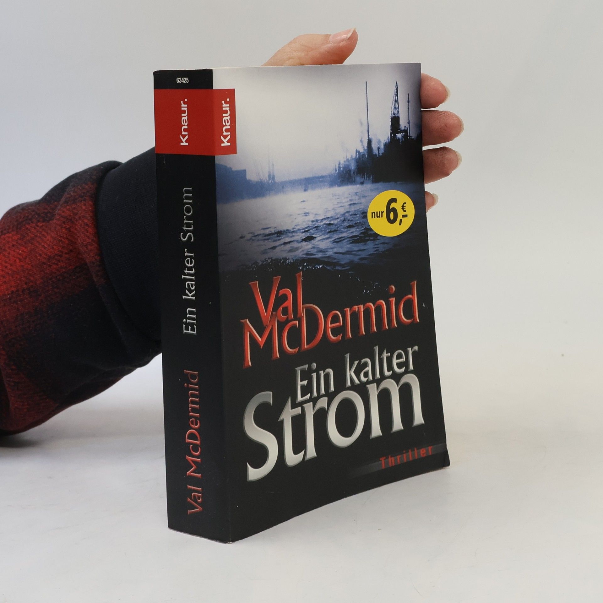 Val McDermid Ein kalter Strom