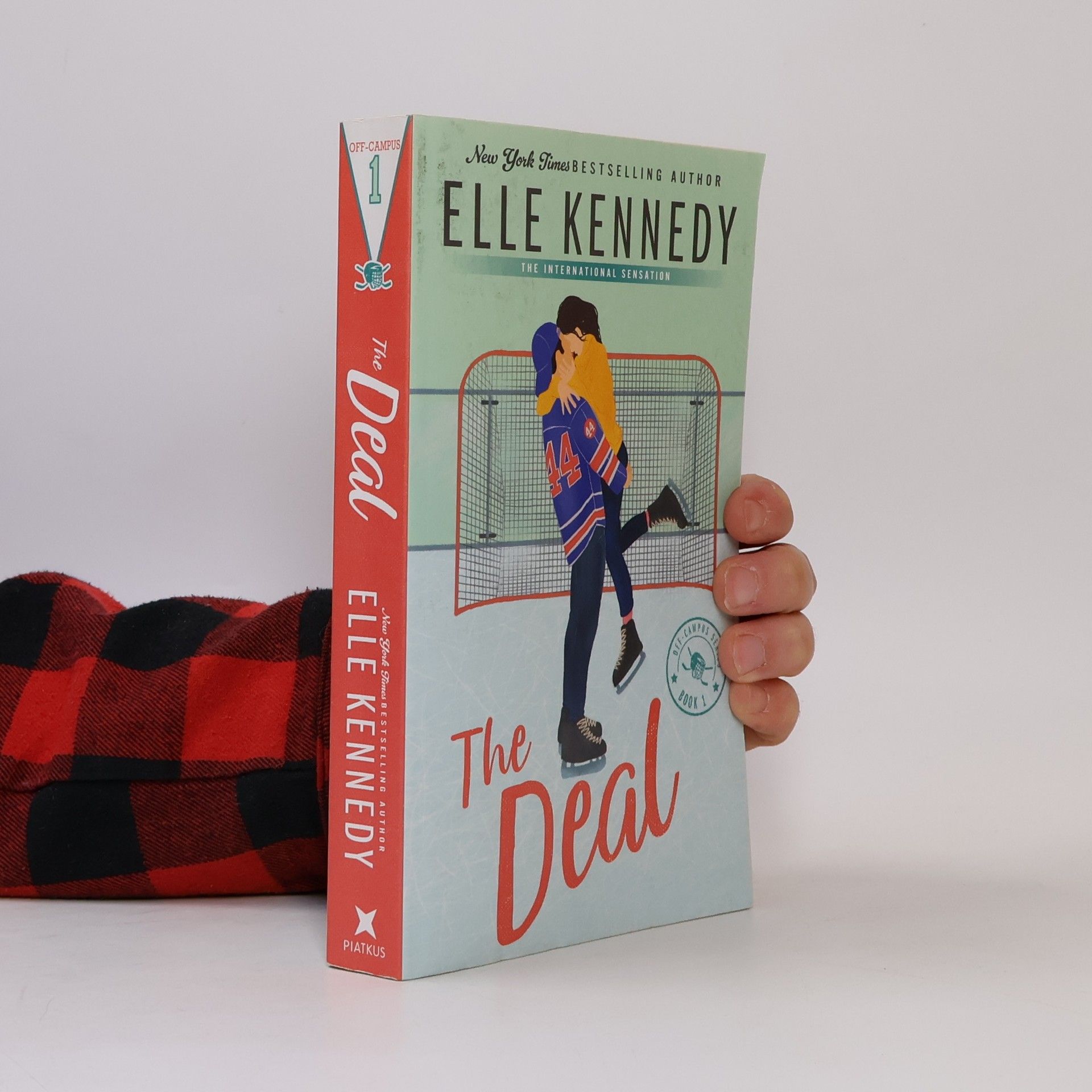 Elle Kennedy The Deal